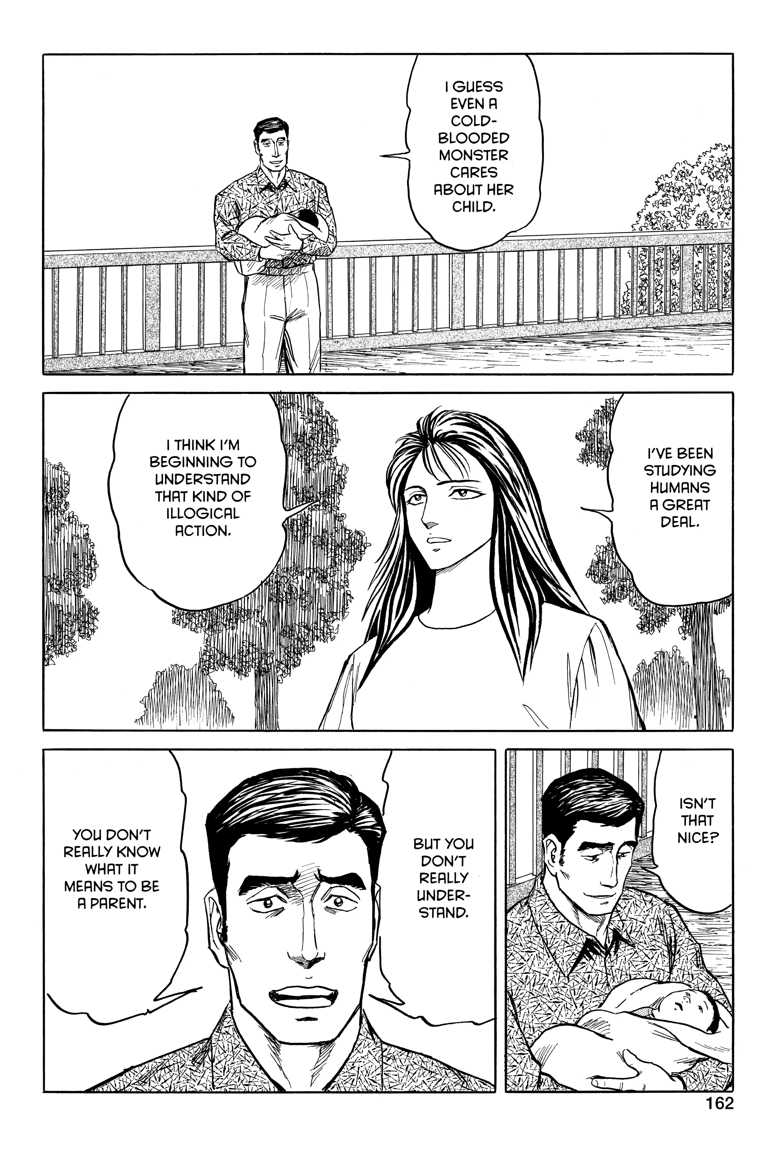 Read Kiseijuu EN Manga Online