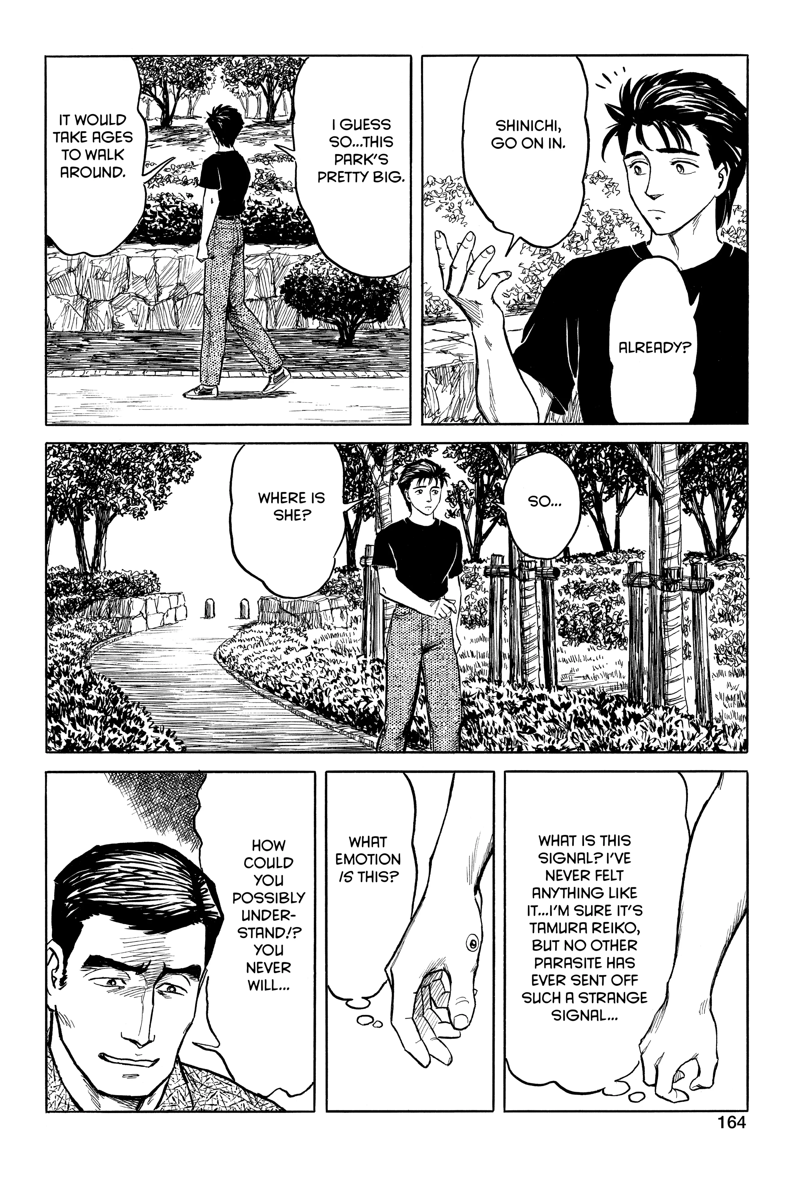 Read Kiseijuu EN Manga Online