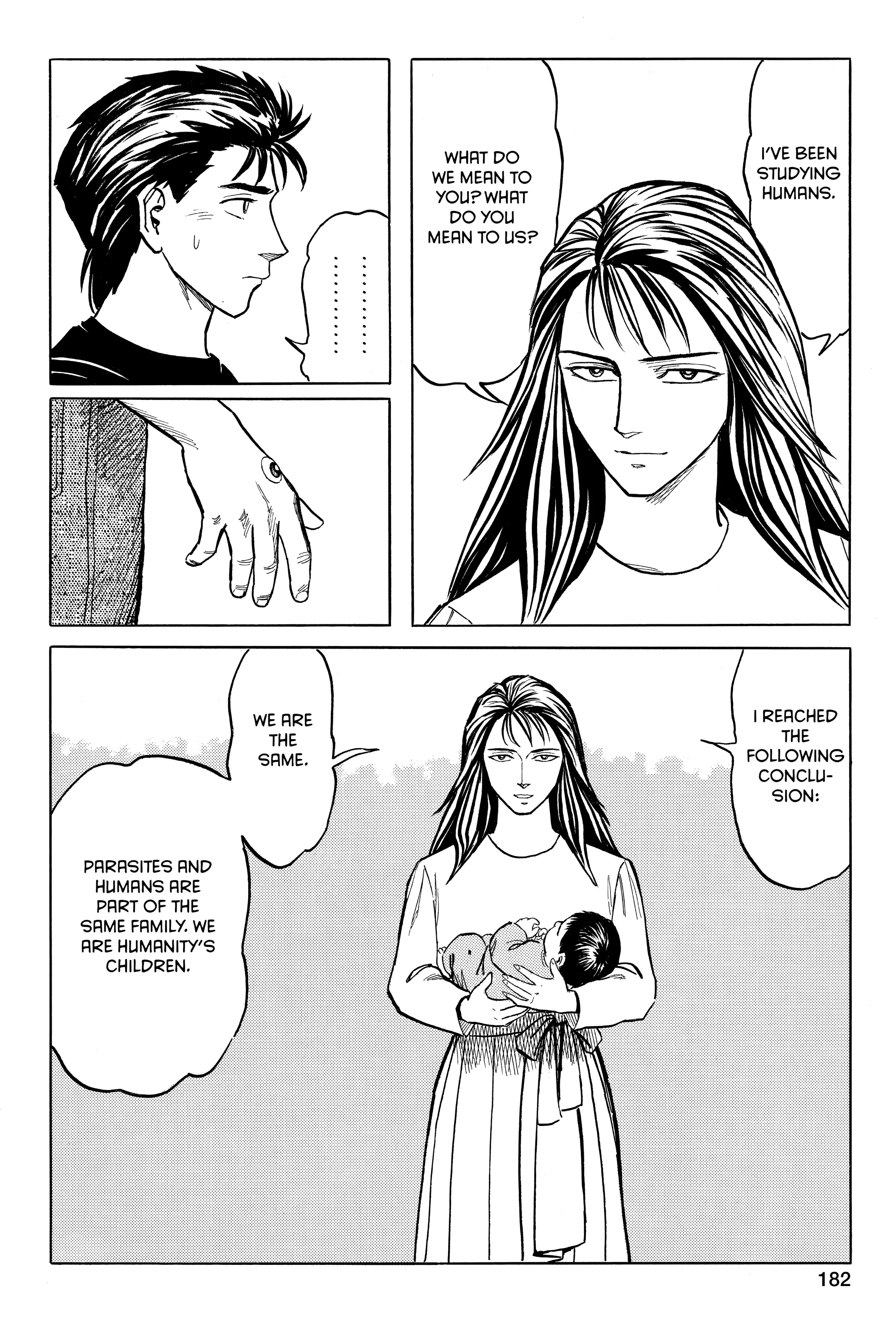 Read Kiseijuu EN Manga Online