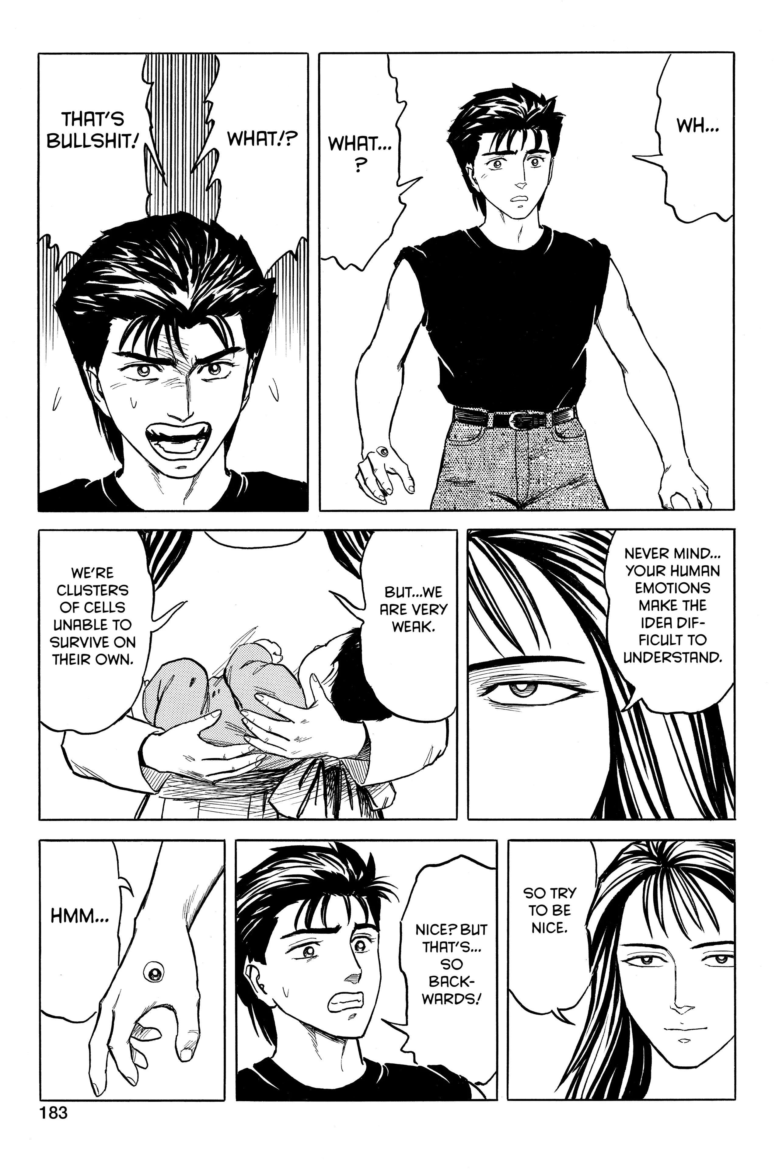 Read Kiseijuu EN Manga Online