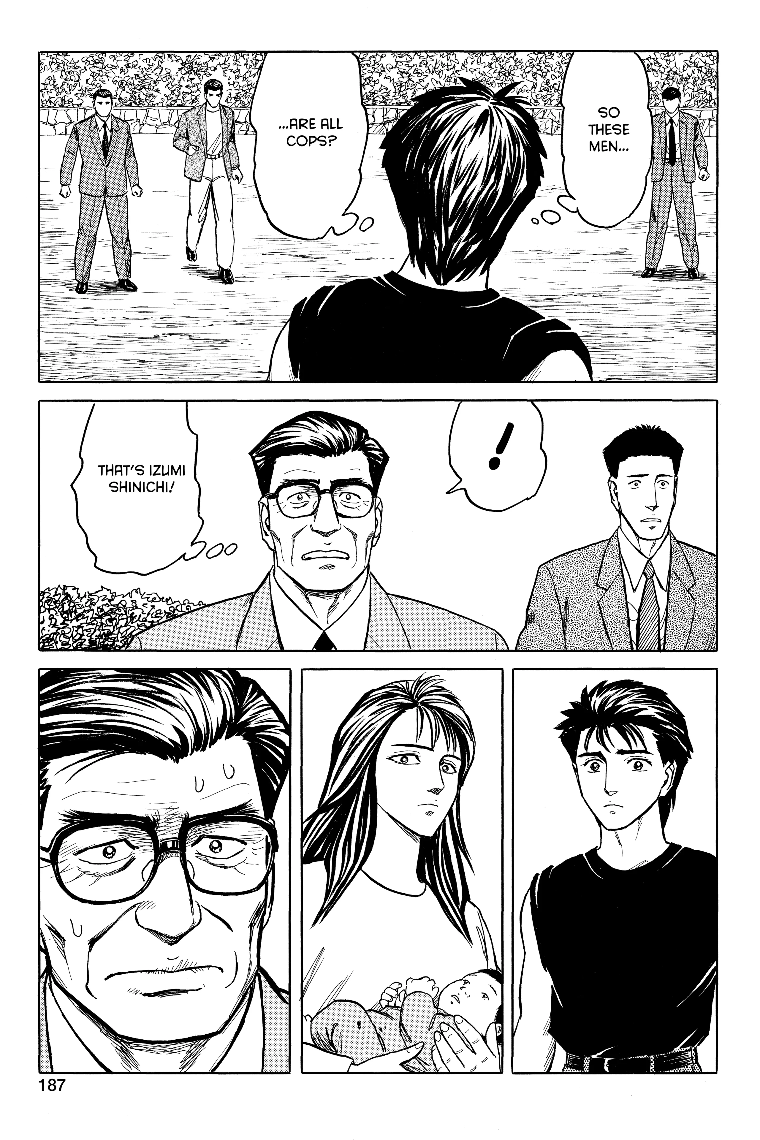 Read Kiseijuu EN Manga Online