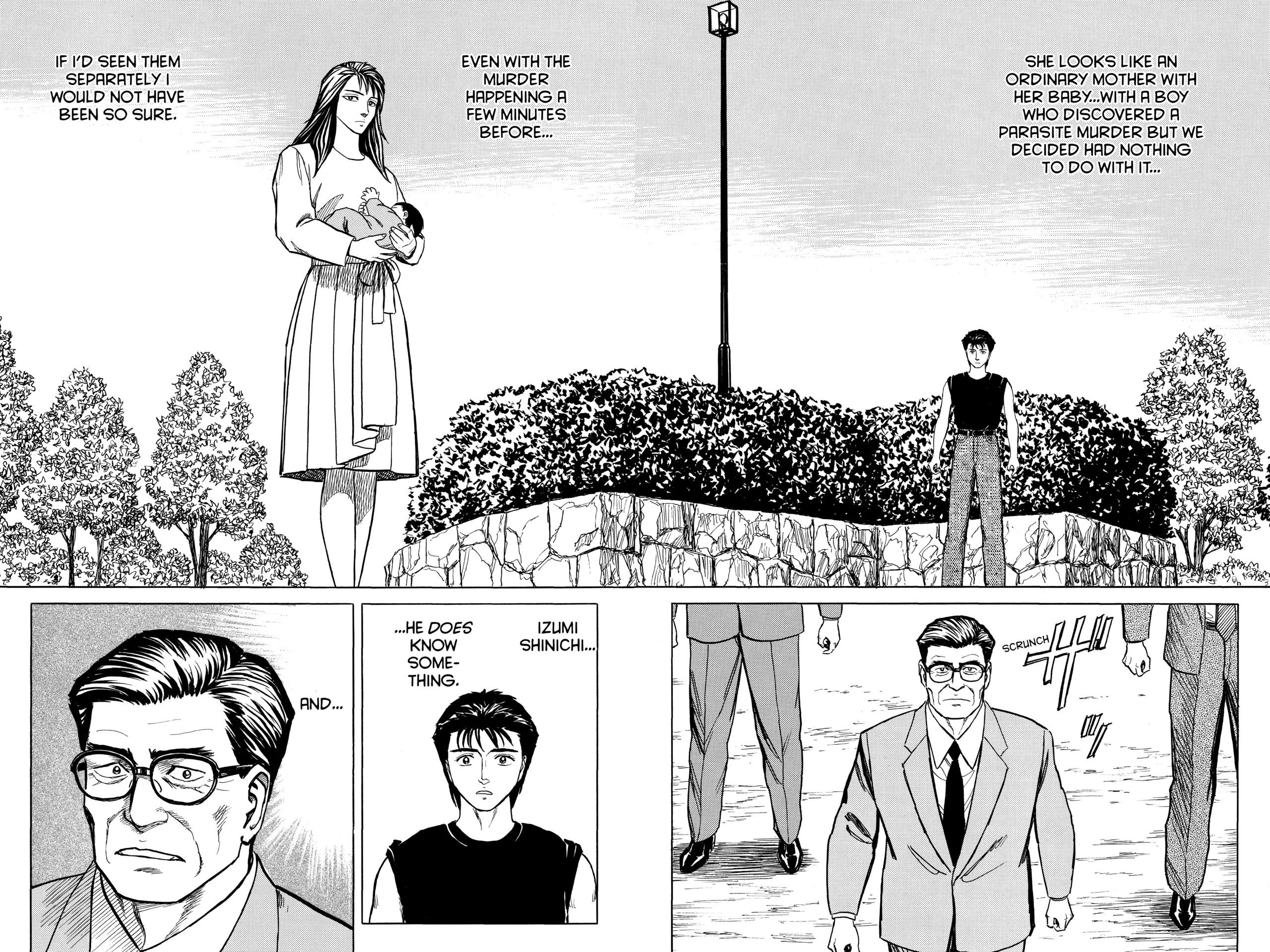 Read Kiseijuu EN Manga Online