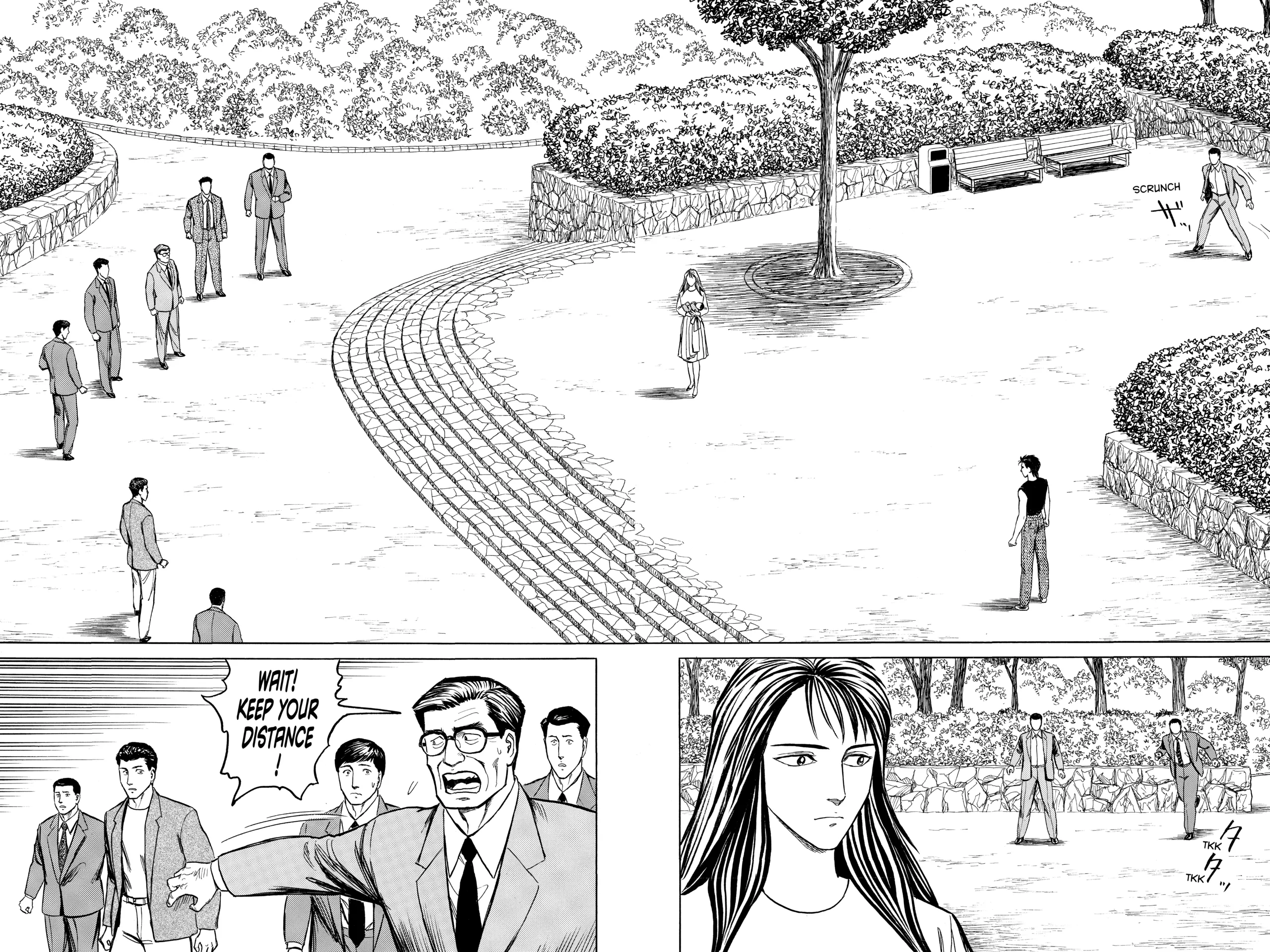 Read Kiseijuu EN Manga Online