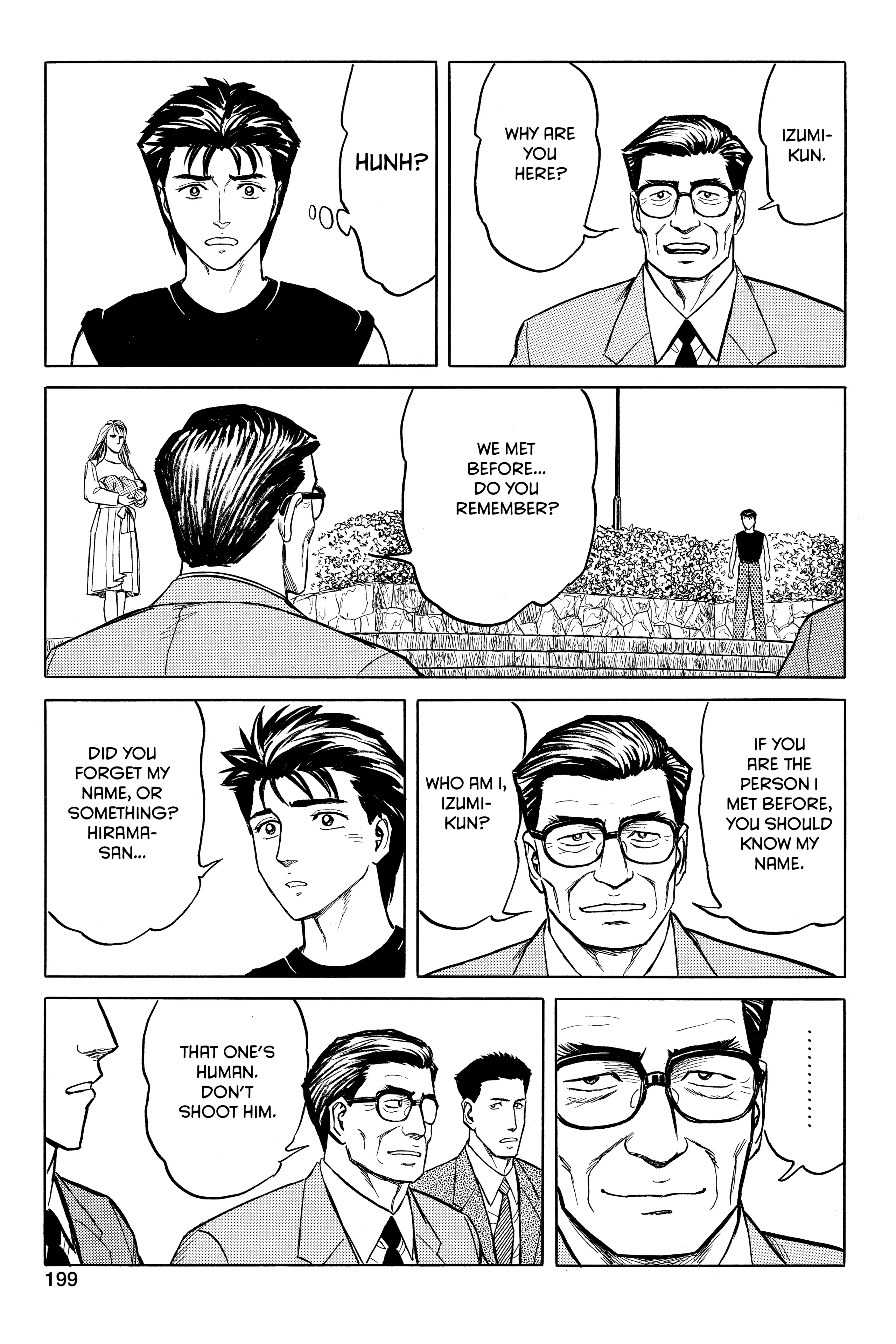 Read Kiseijuu EN Manga Online