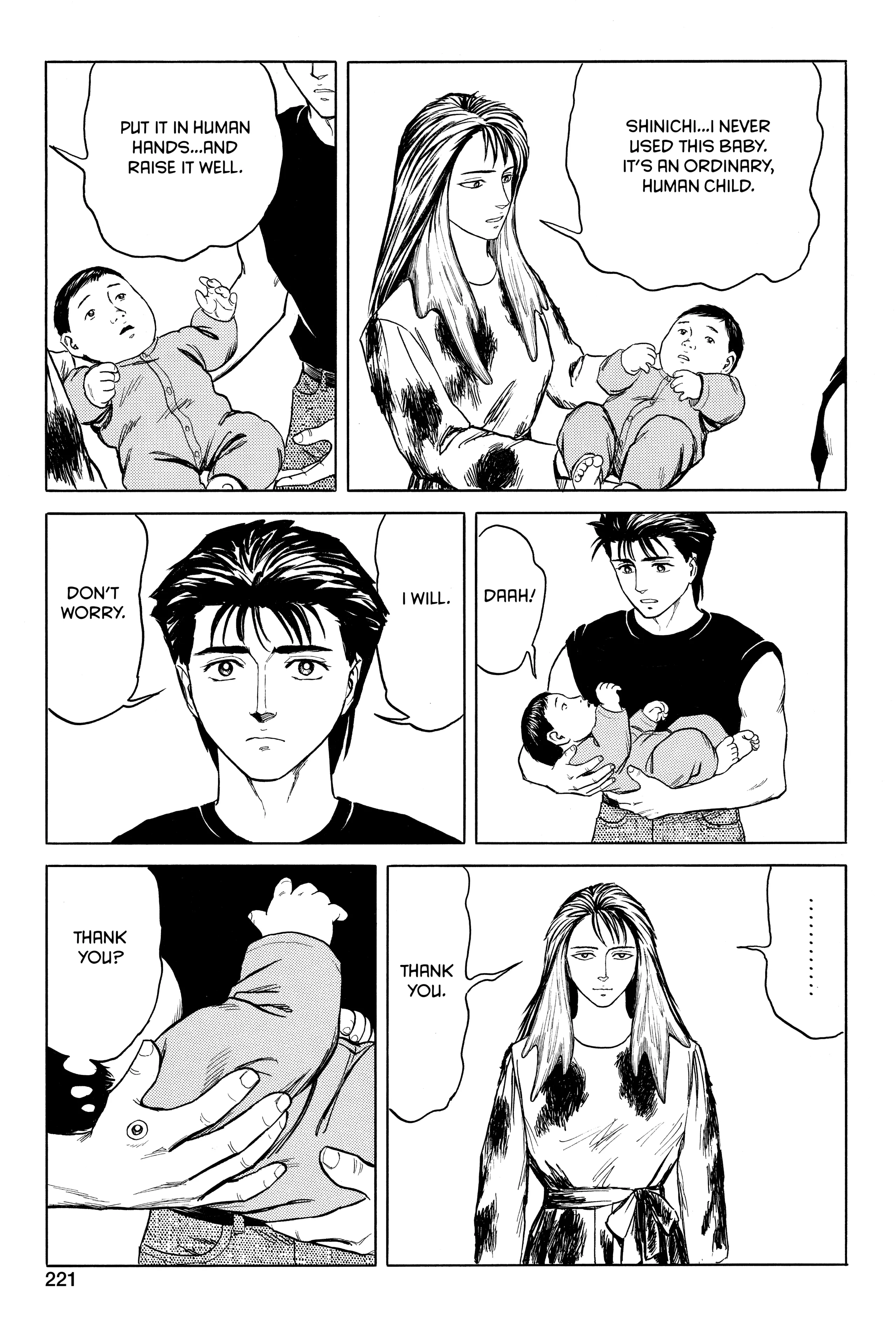 Read Kiseijuu EN Manga Online