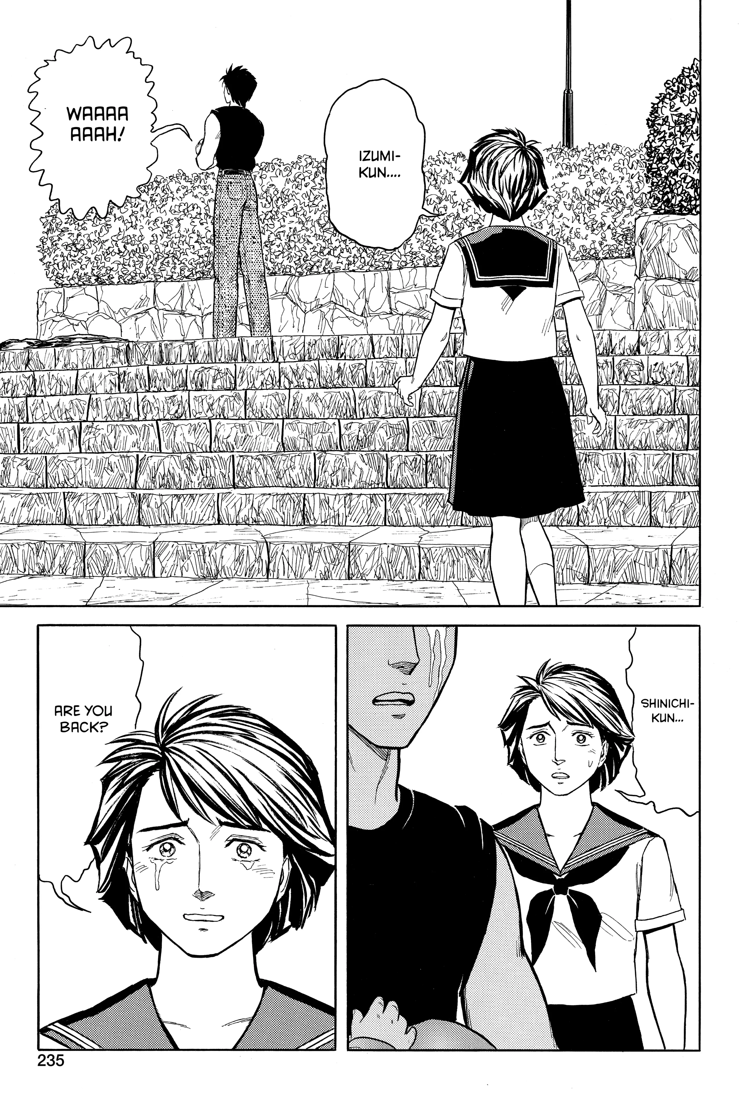 Read Kiseijuu EN Manga Online