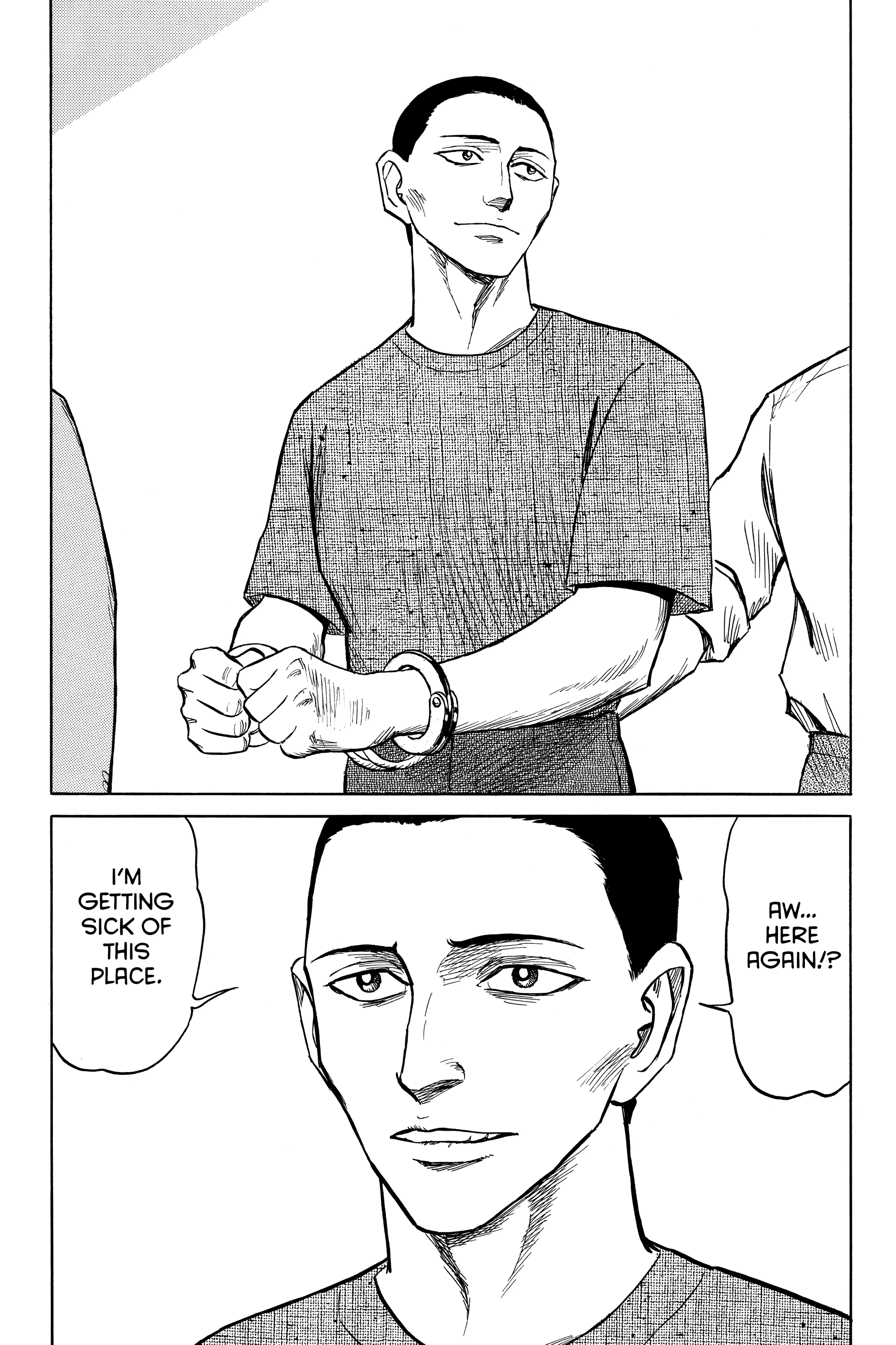 Read Kiseijuu EN Manga Online