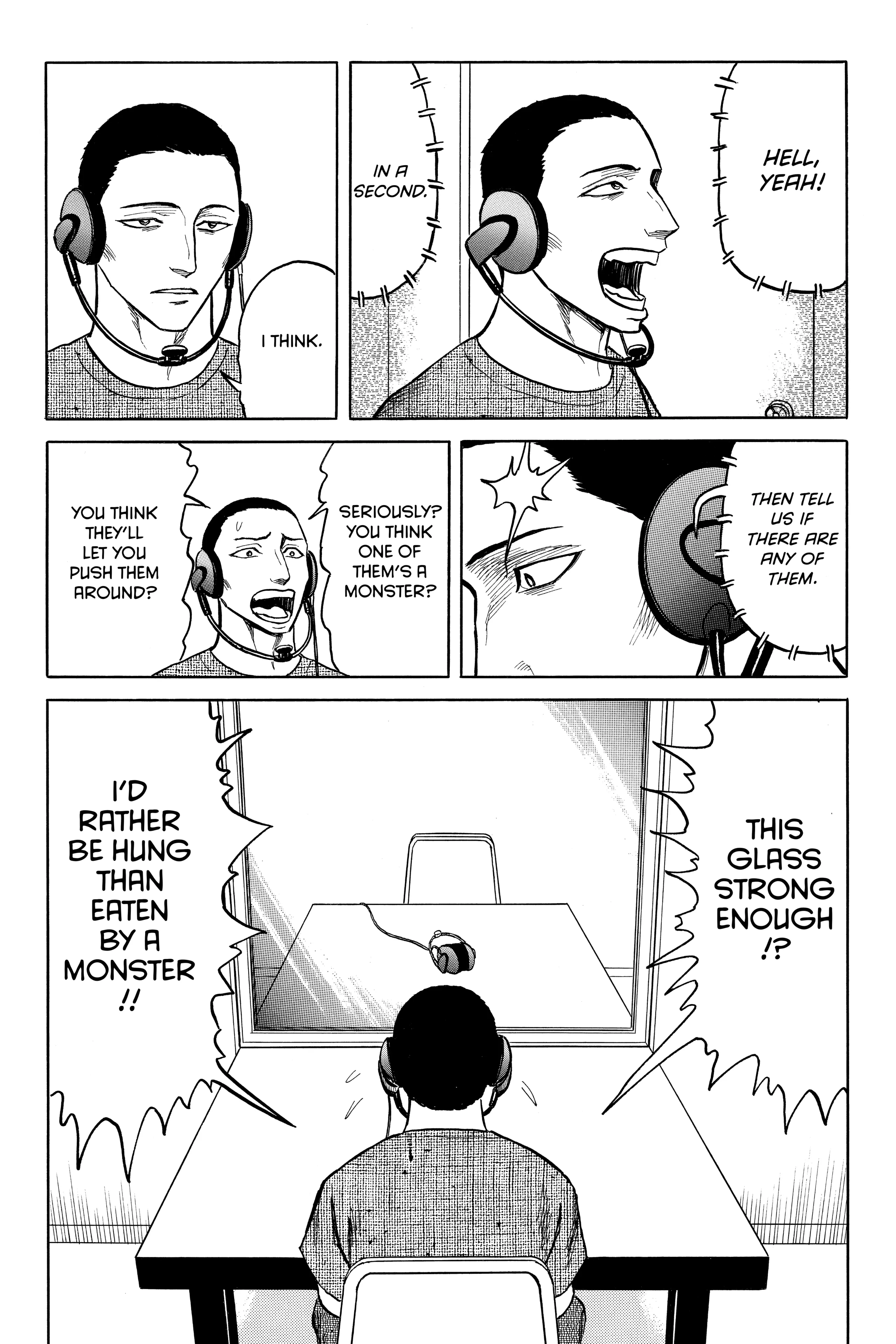 Read Kiseijuu EN Manga Online
