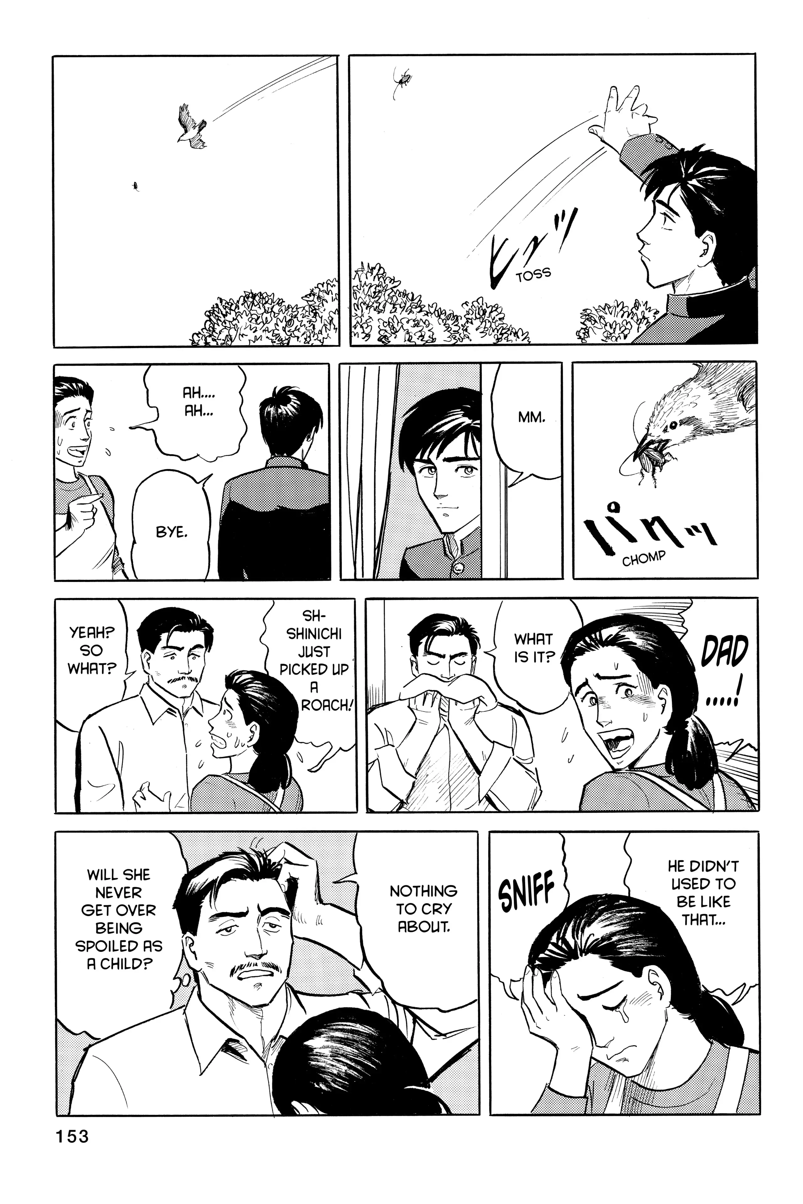 Read Kiseijuu EN Manga Online