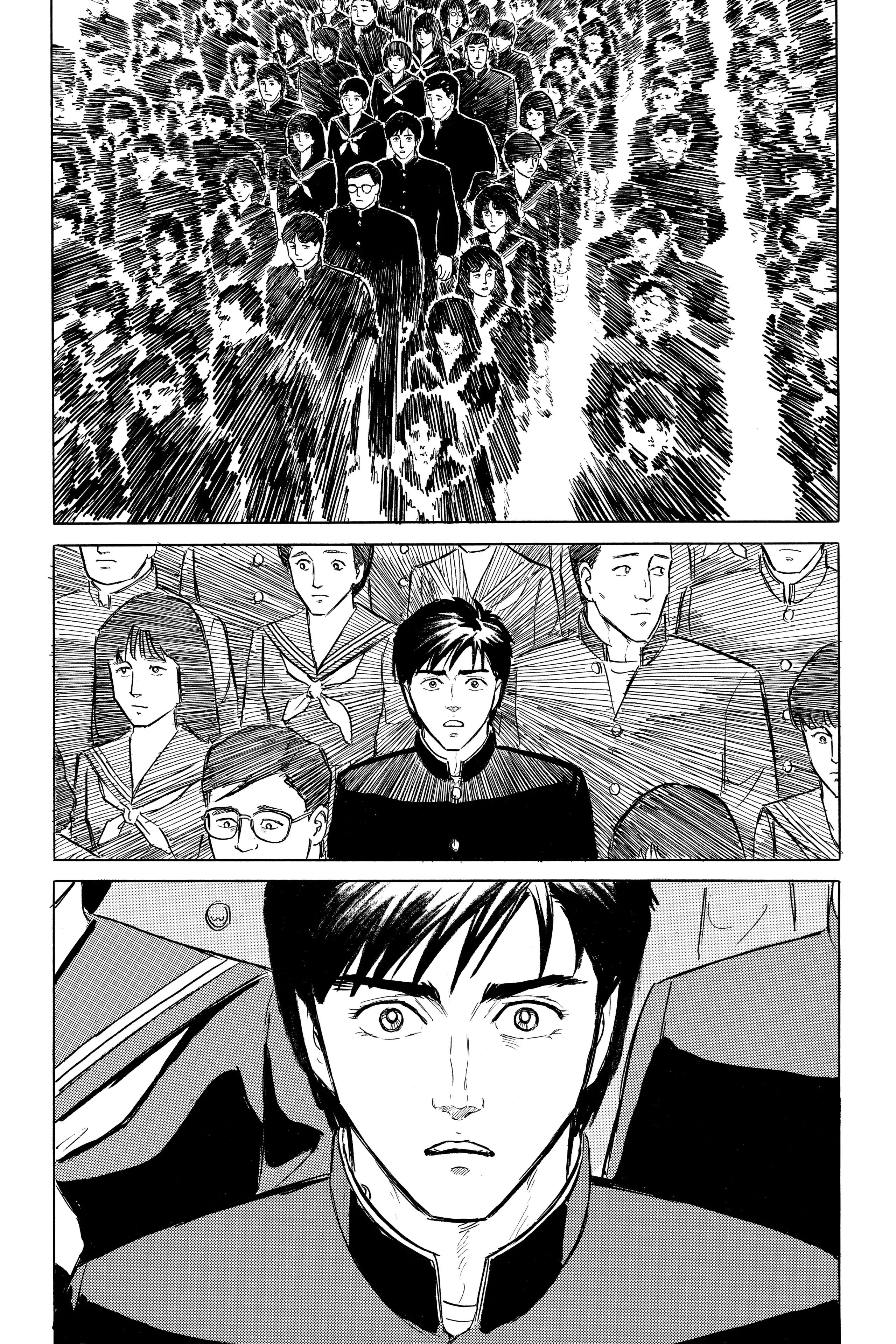 Read Kiseijuu EN Manga Online