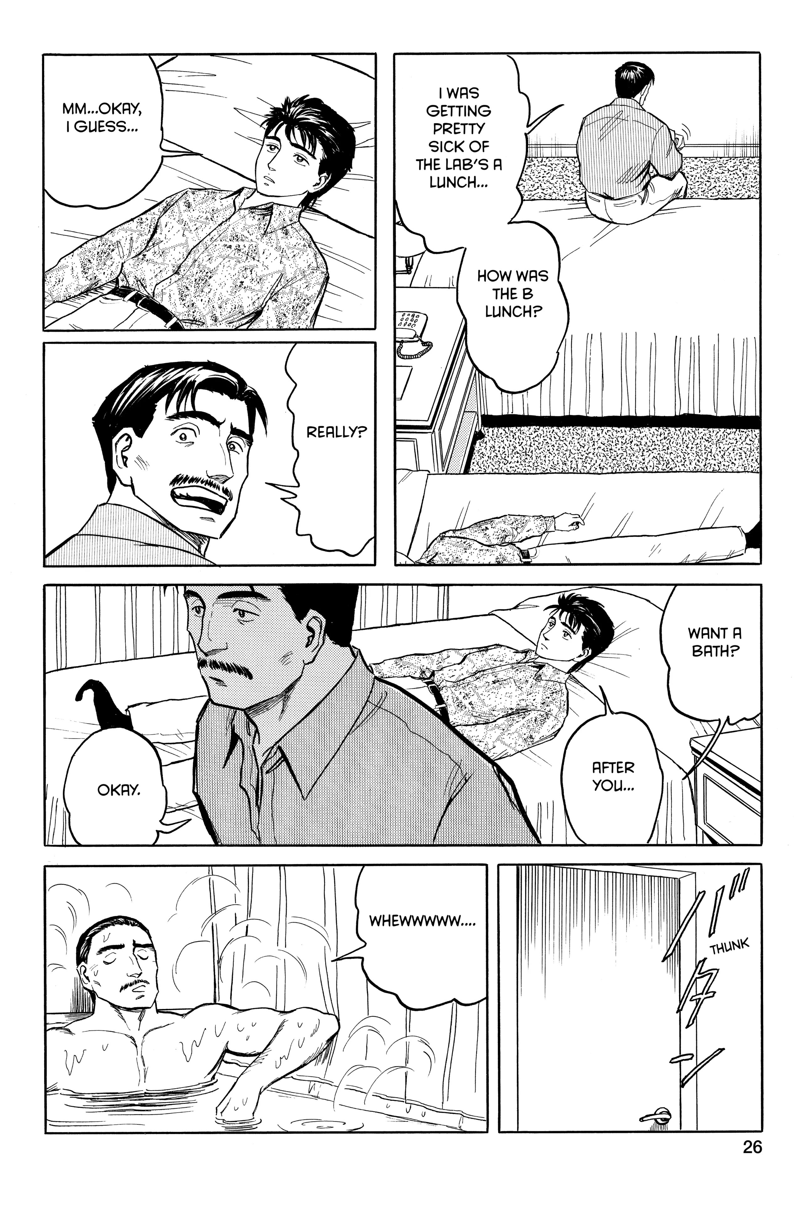 Read Kiseijuu EN Manga Online