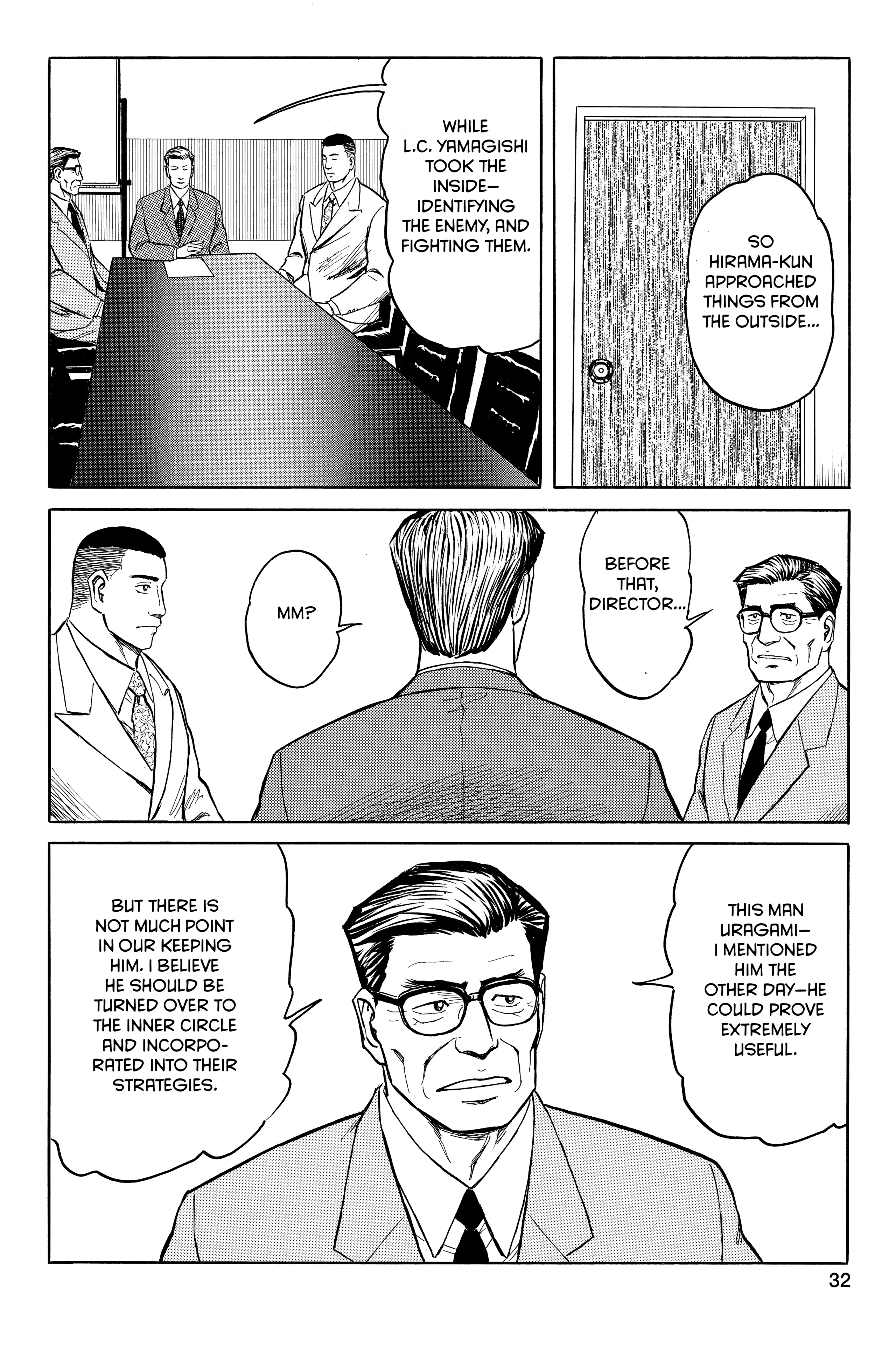 Read Kiseijuu EN Manga Online