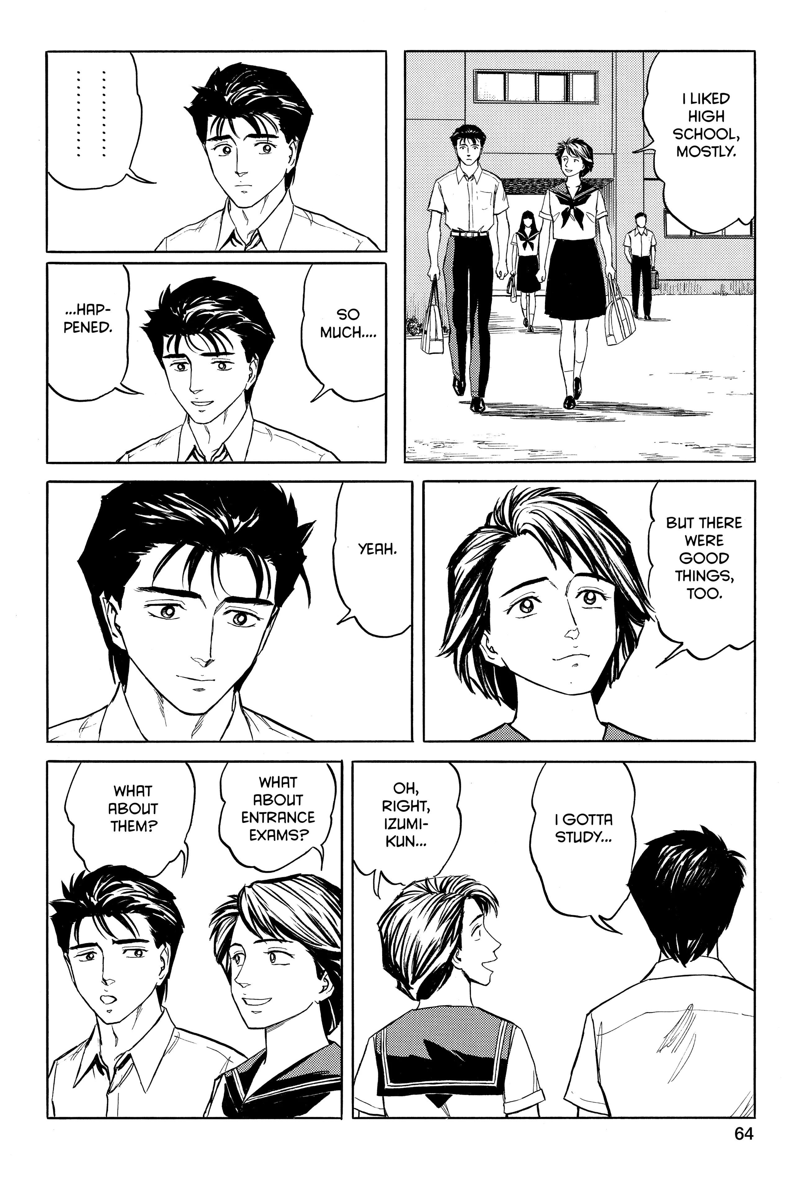 Read Kiseijuu EN Manga Online
