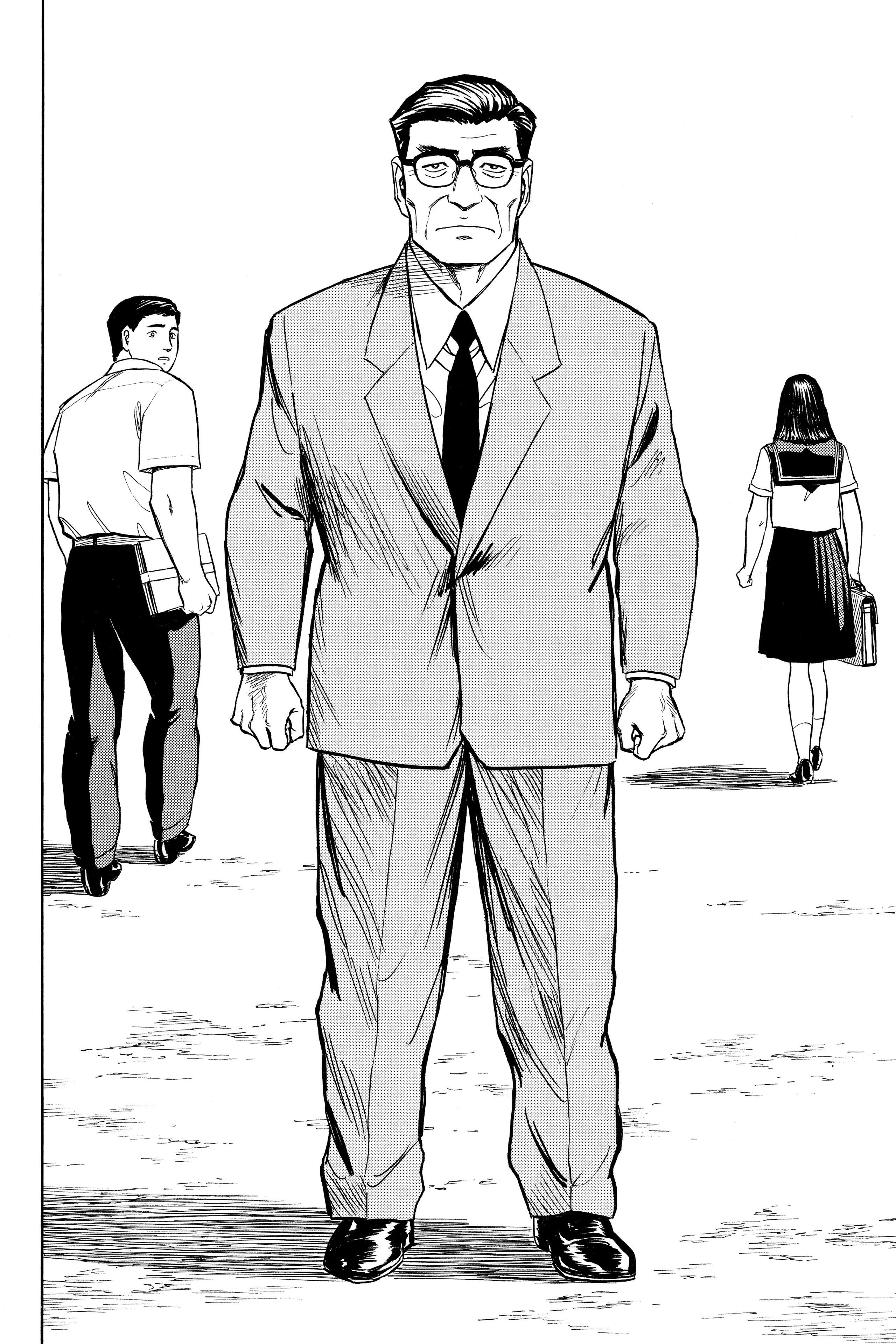 Read Kiseijuu EN Manga Online
