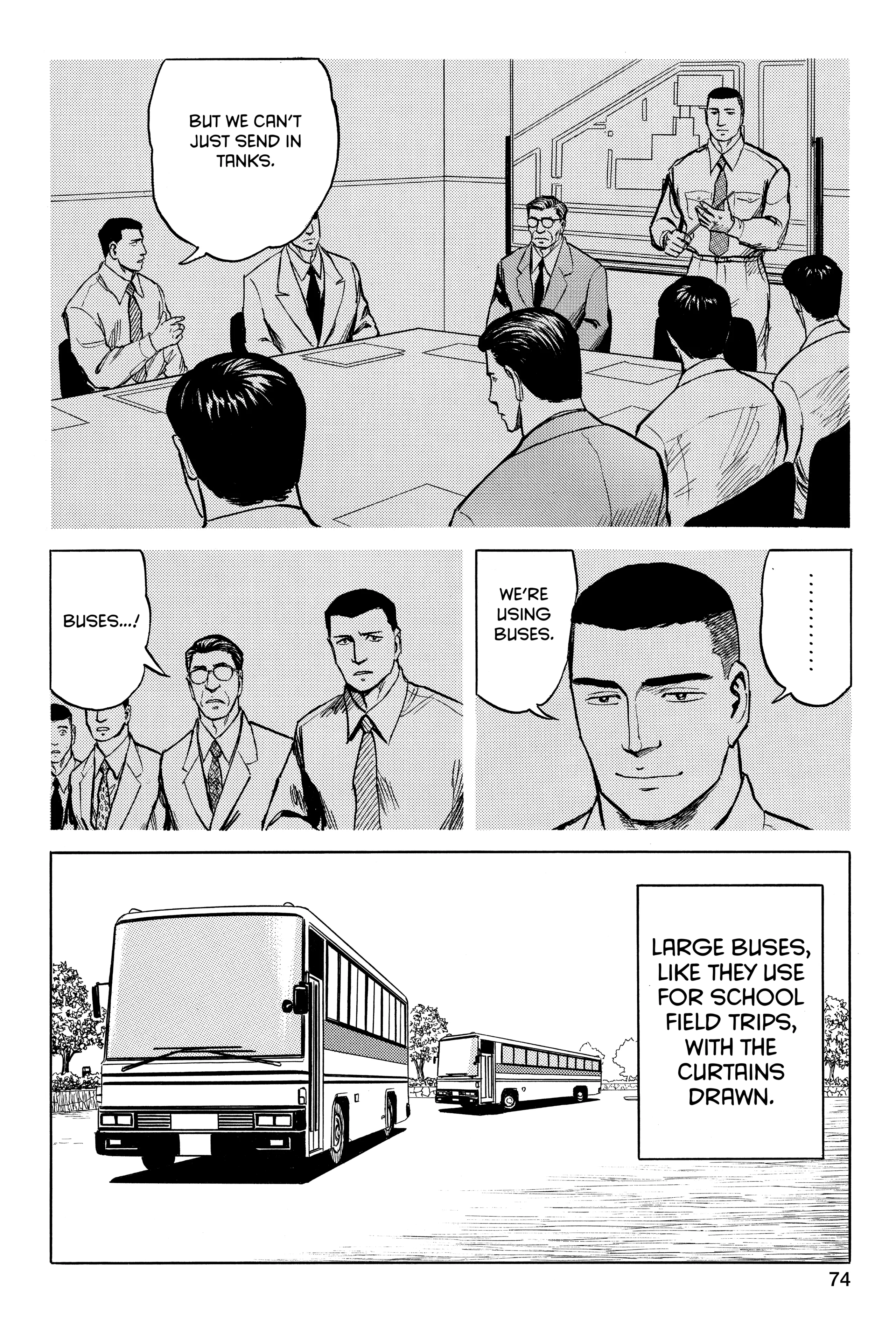 Read Kiseijuu EN Manga Online