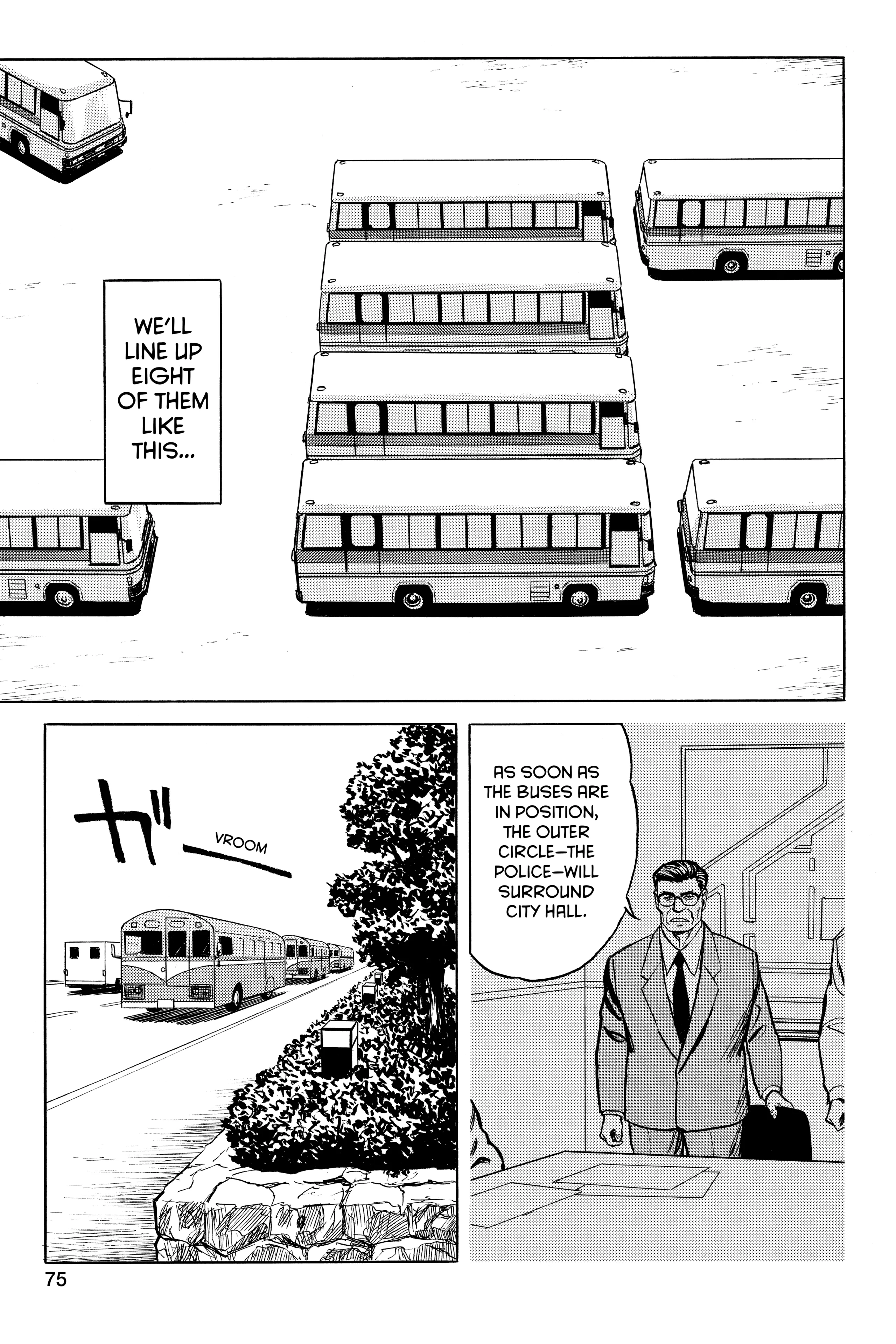 Read Kiseijuu EN Manga Online
