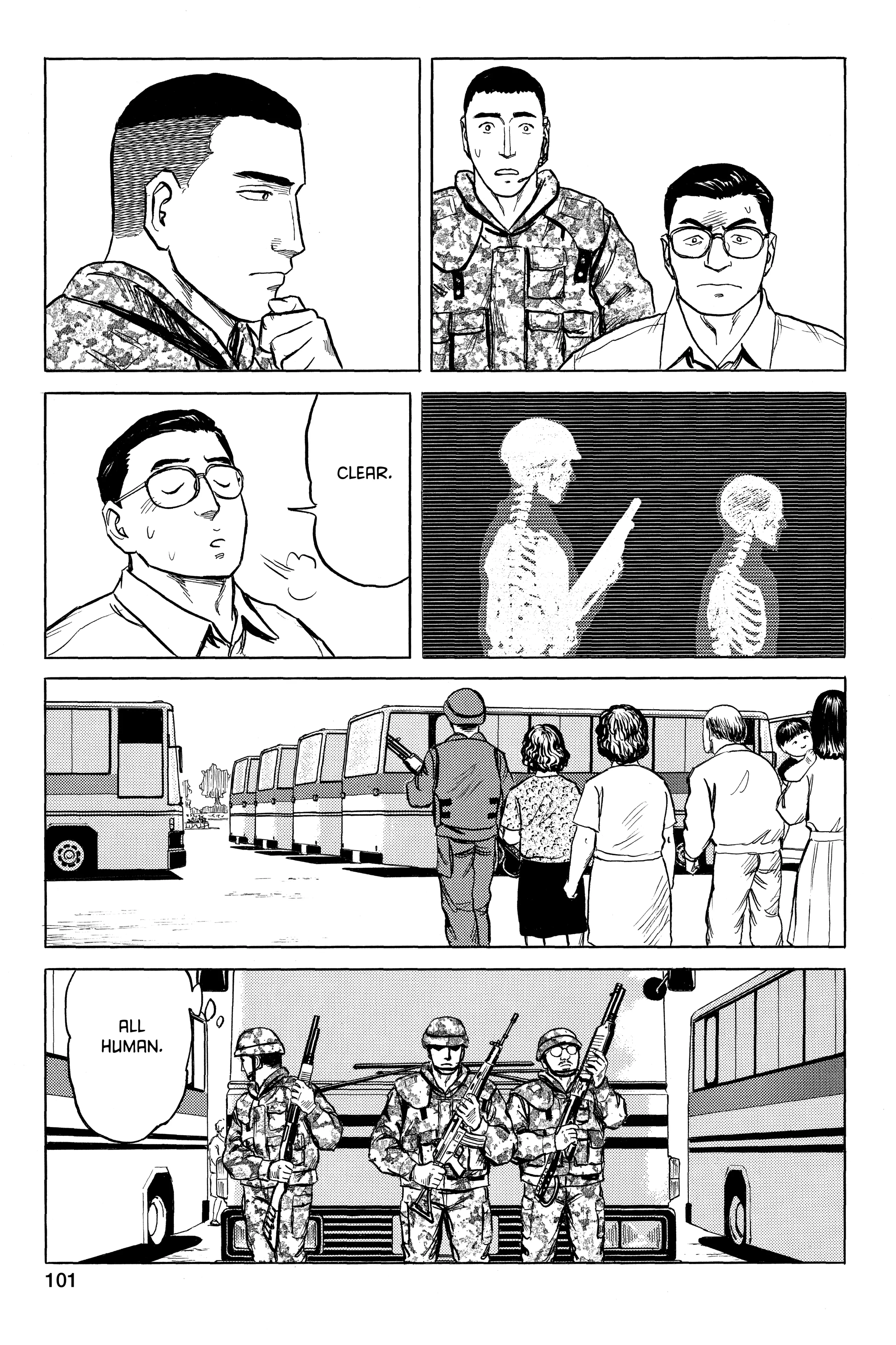 Read Kiseijuu EN Manga Online
