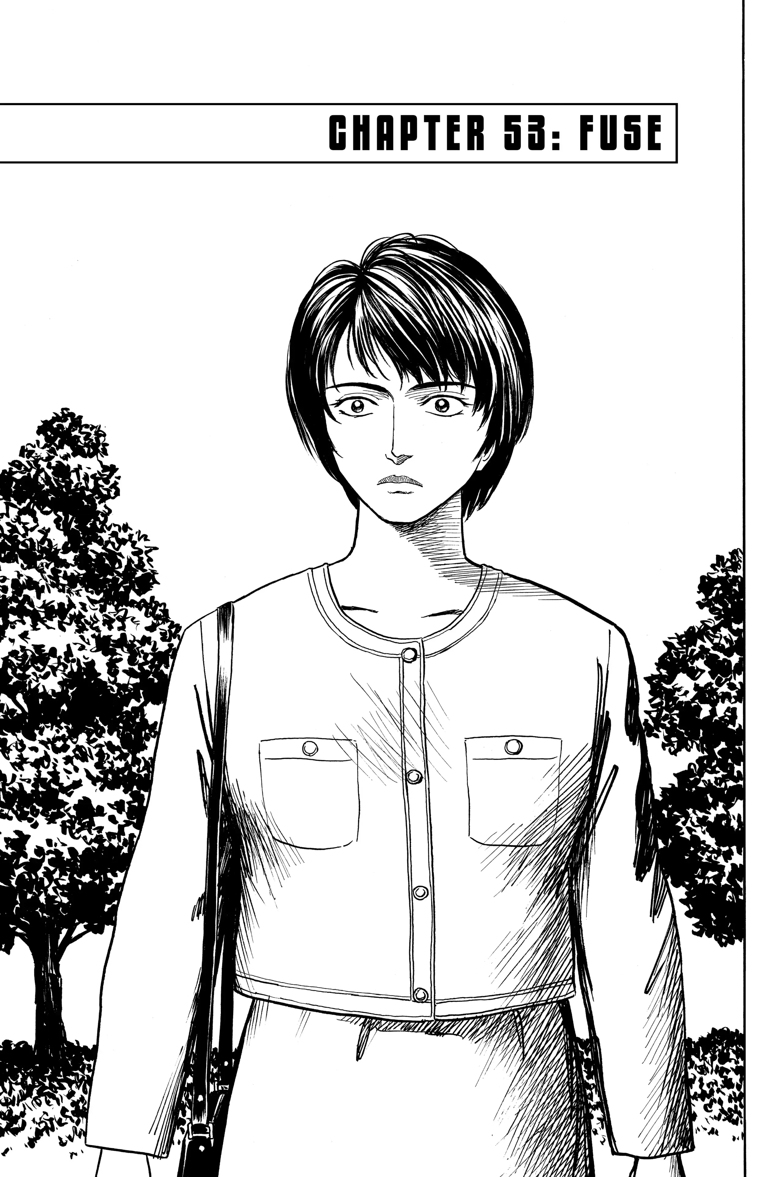 Read Kiseijuu EN Manga Online