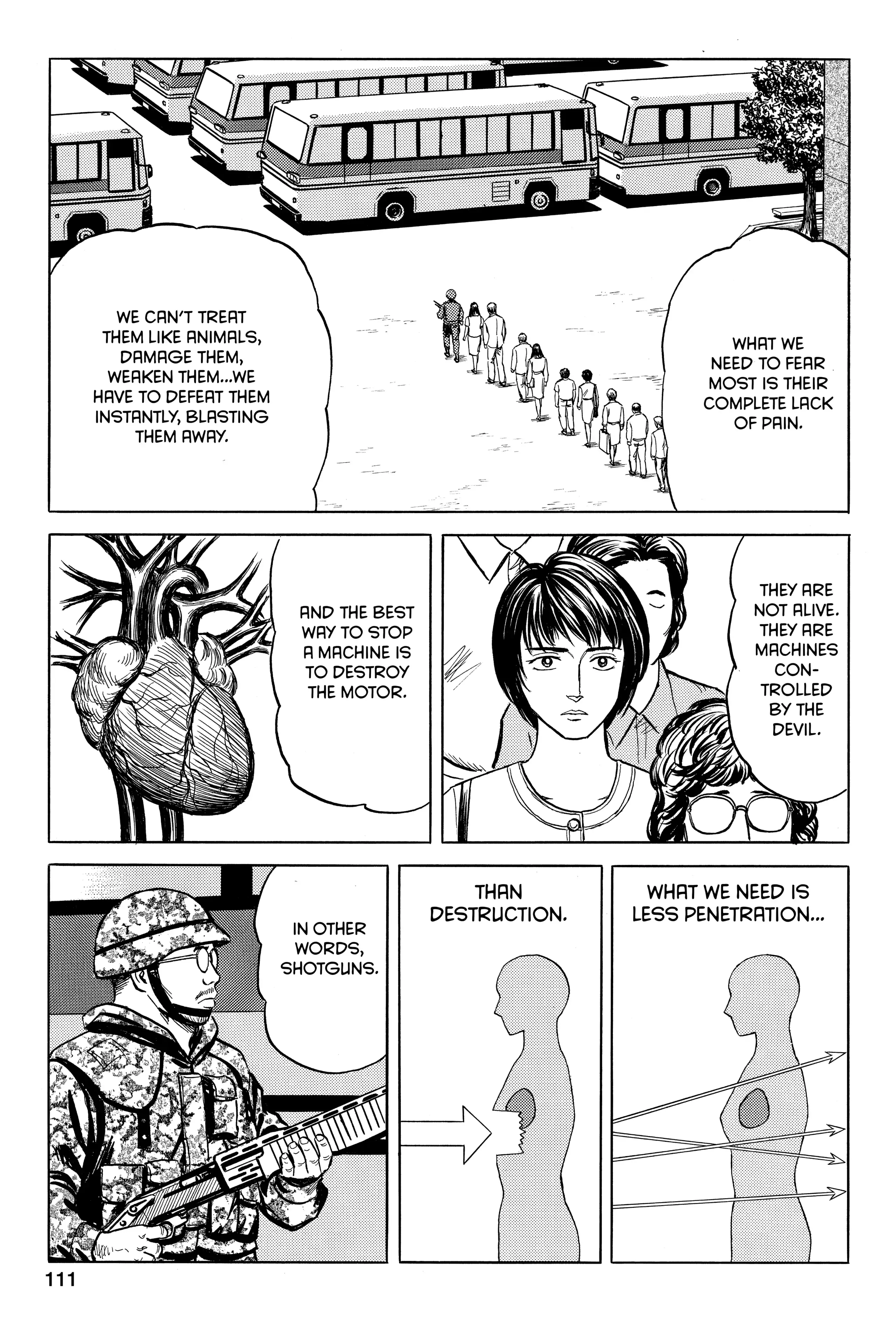 Read Kiseijuu EN Manga Online