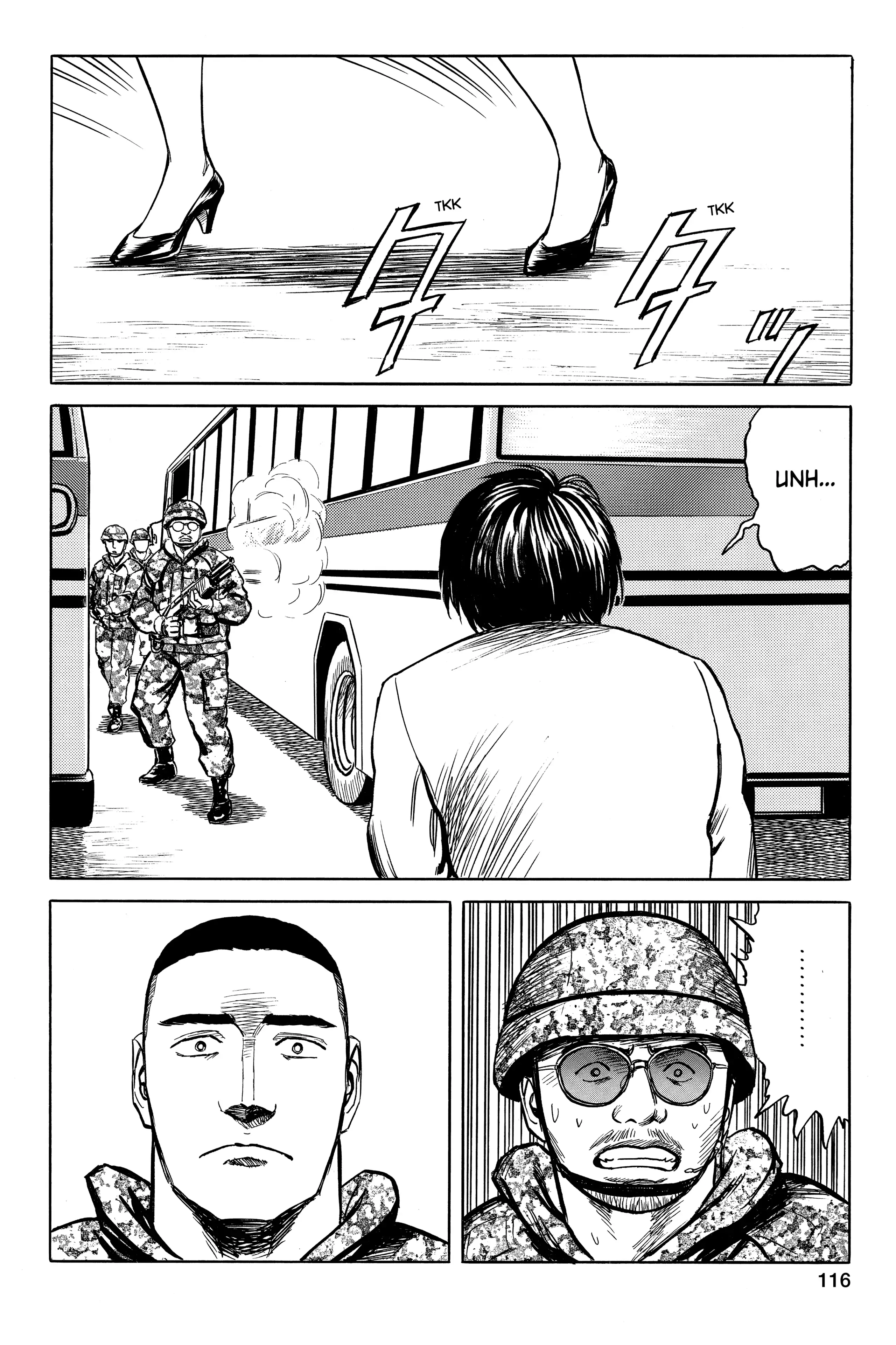 Read Kiseijuu EN Manga Online