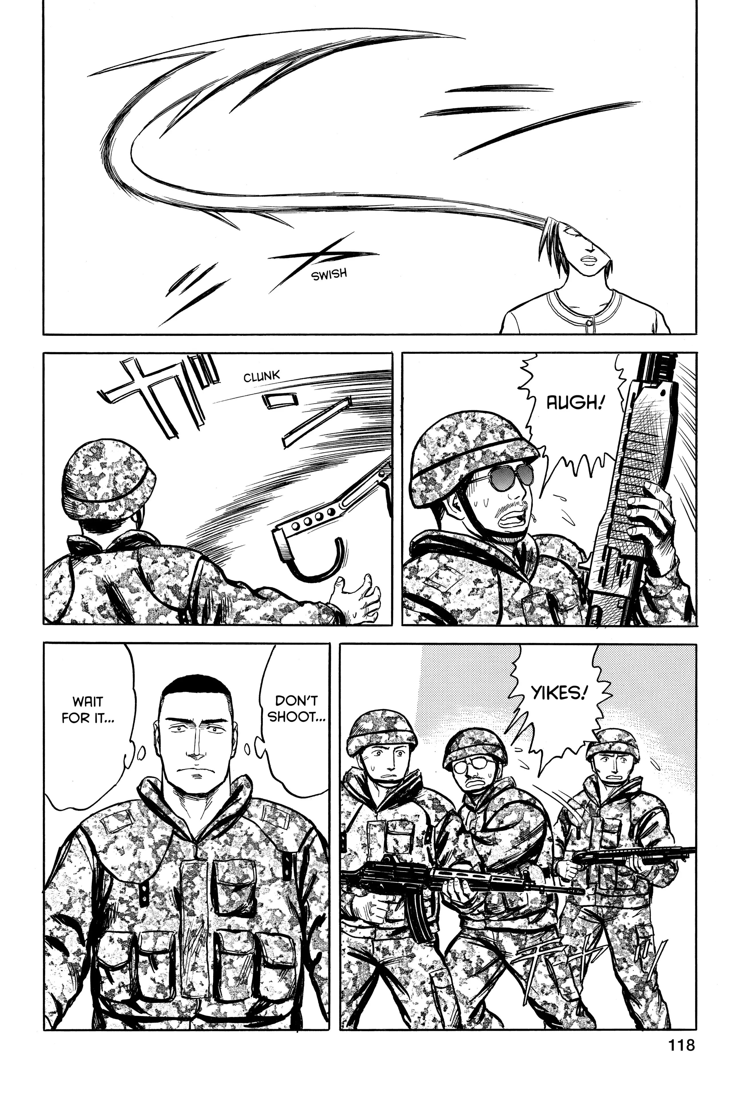 Read Kiseijuu EN Manga Online