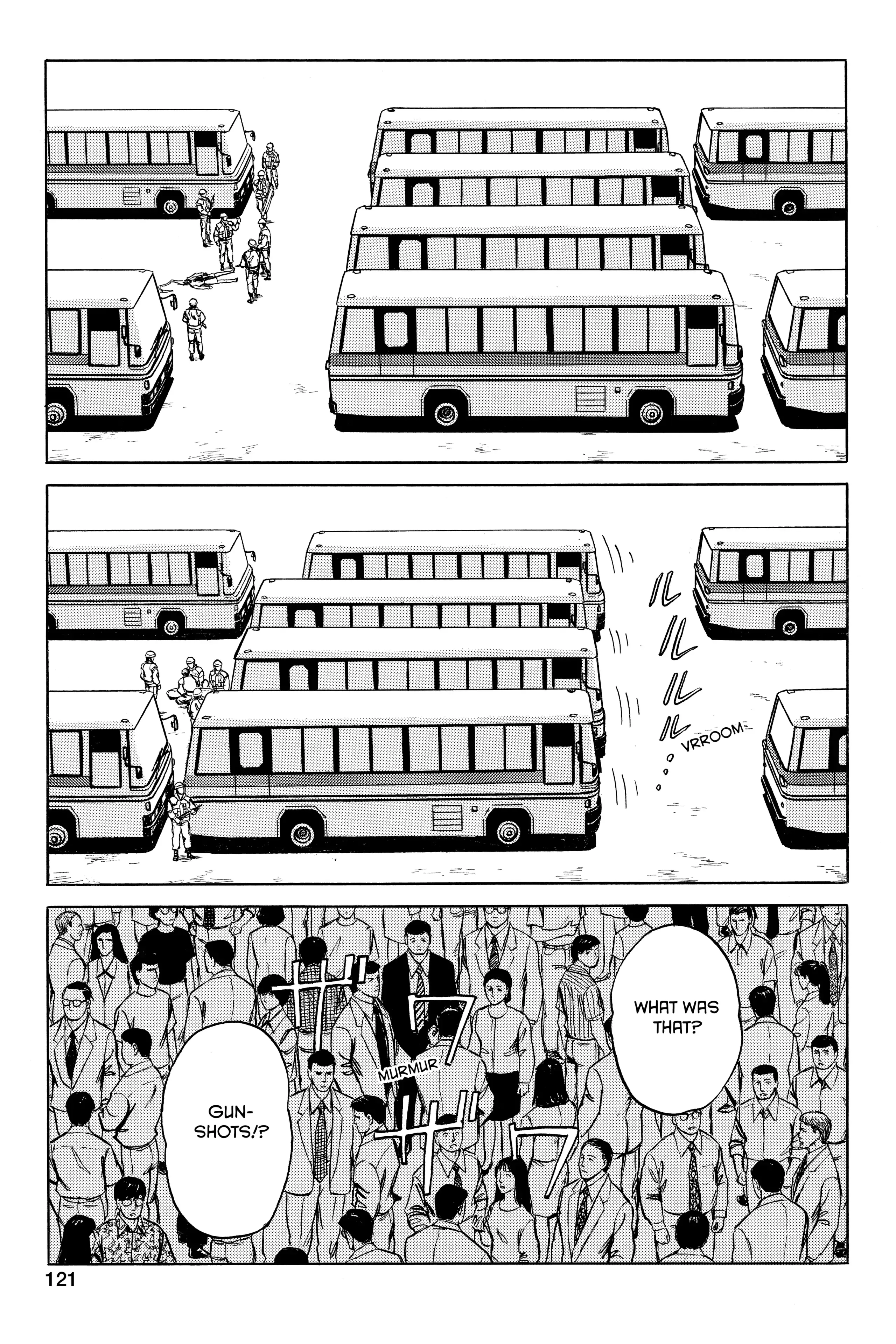Read Kiseijuu EN Manga Online