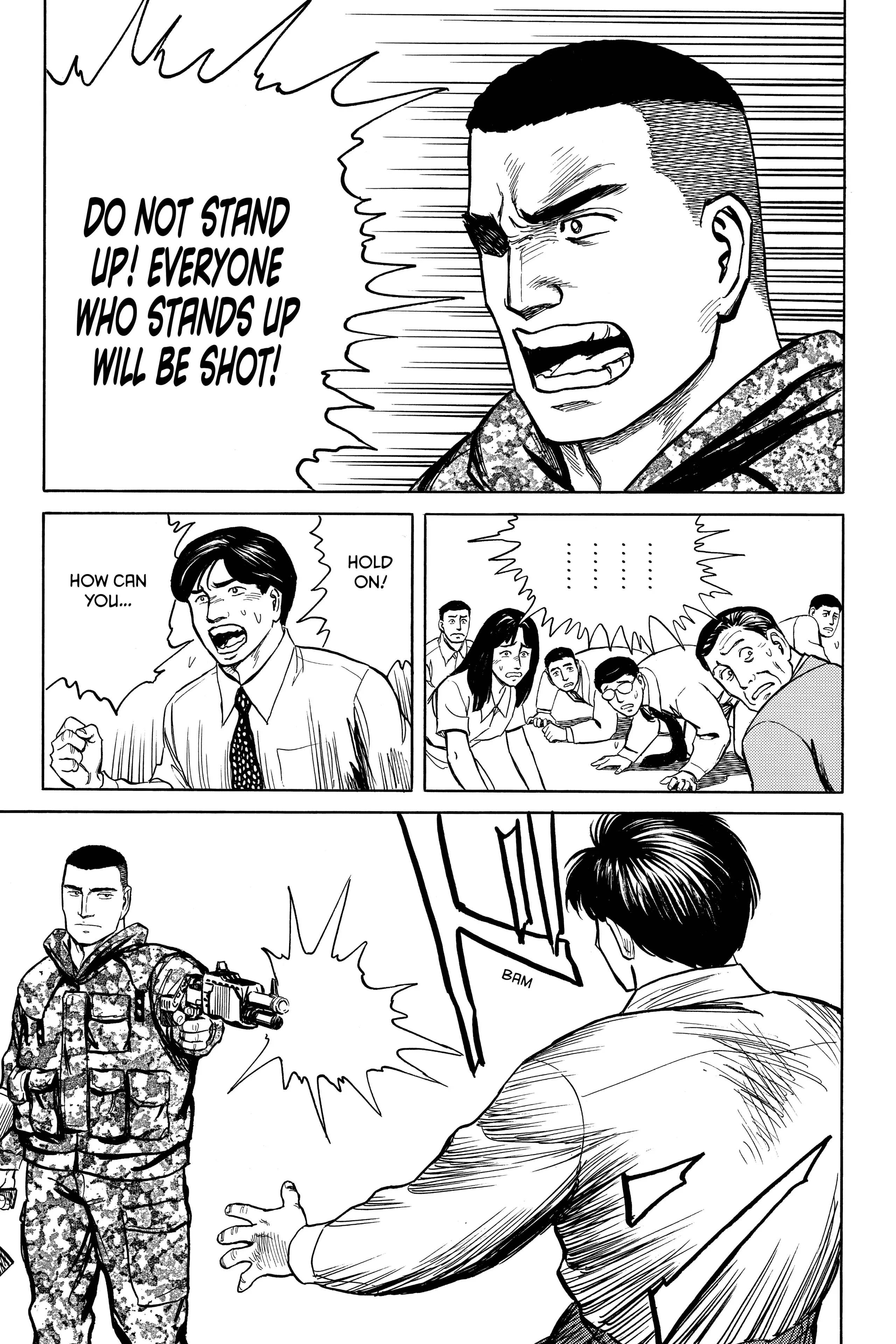 Read Kiseijuu EN Manga Online