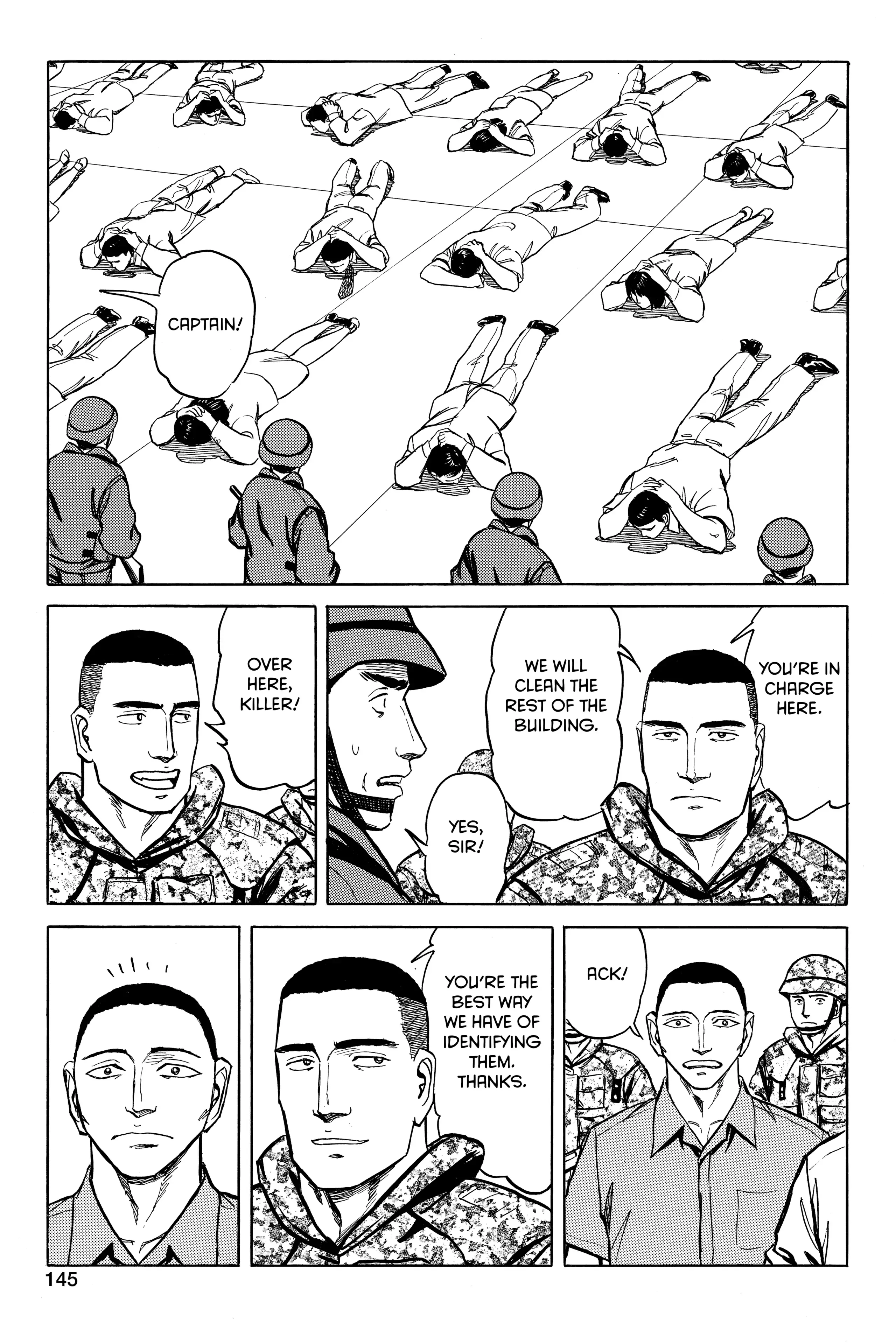 Read Kiseijuu EN Manga Online