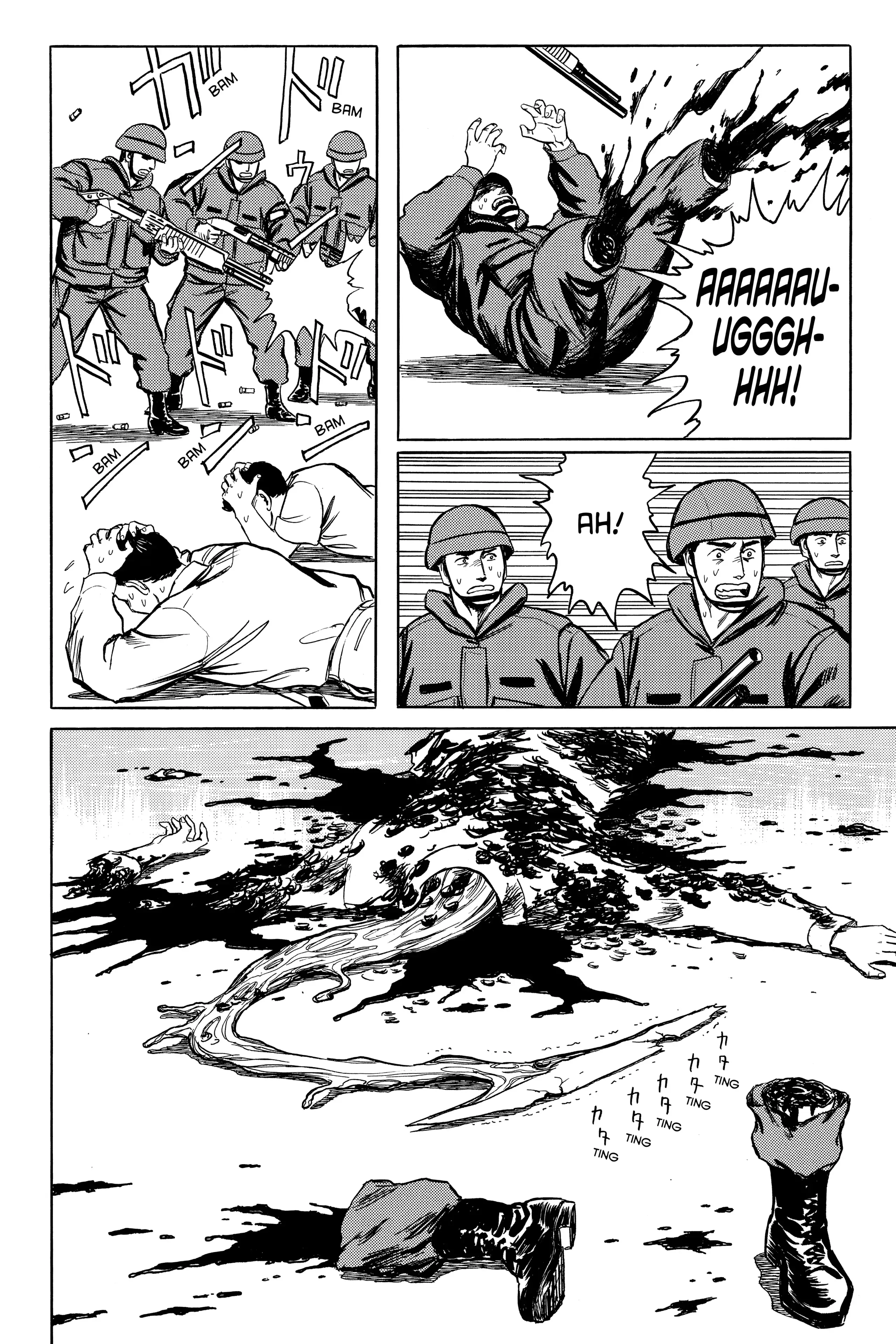 Read Kiseijuu EN Manga Online