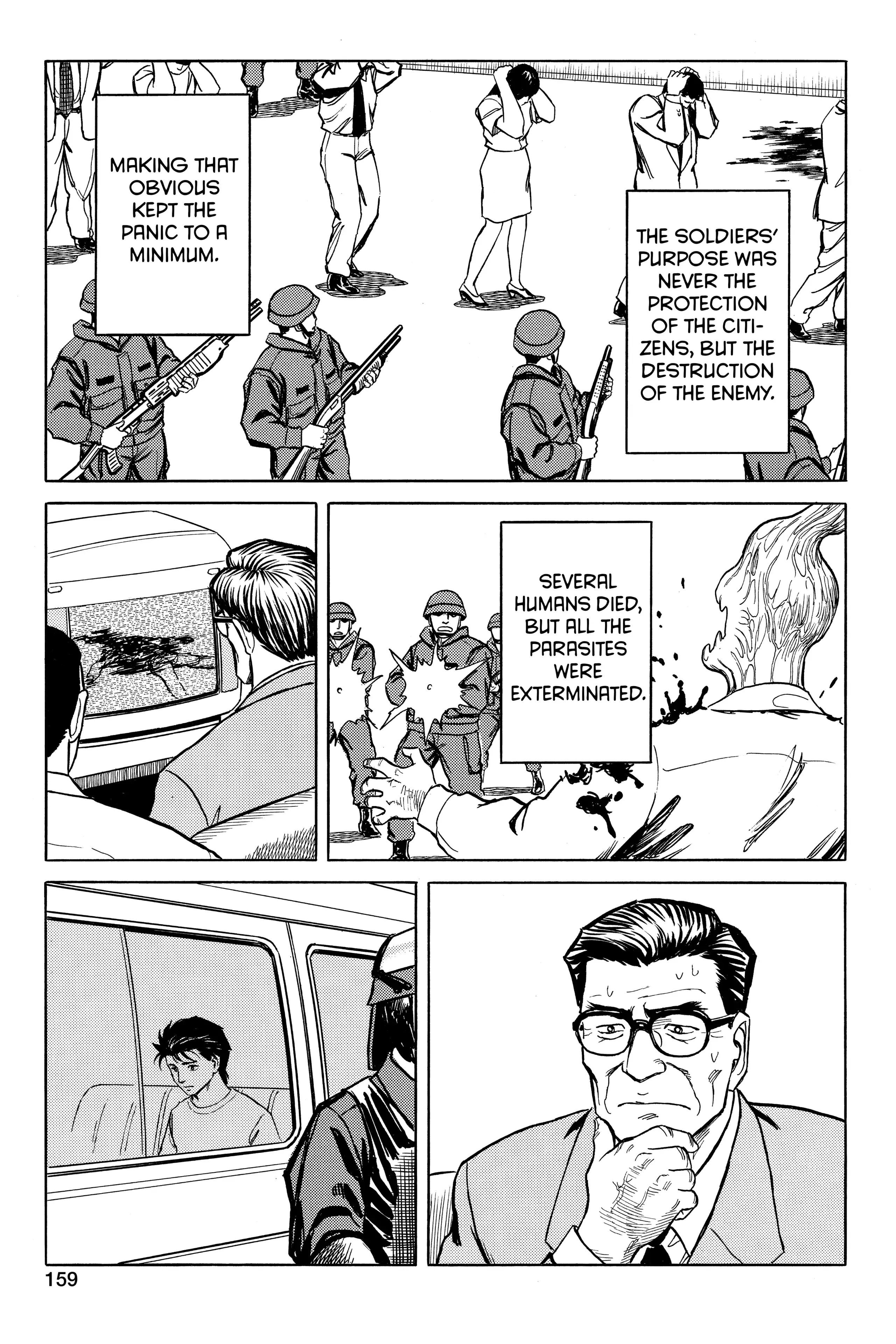 Read Kiseijuu EN Manga Online