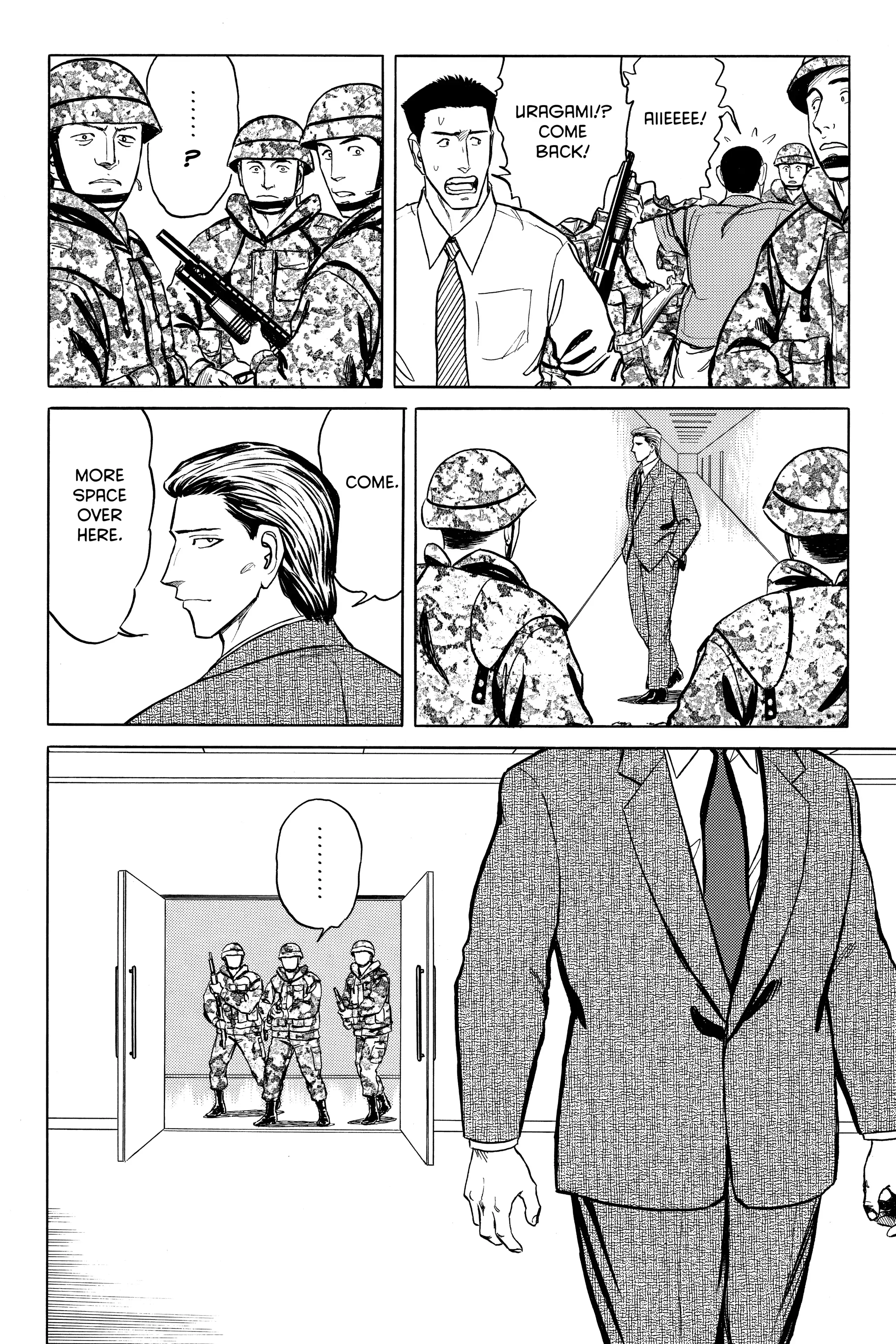 Read Kiseijuu EN Manga Online