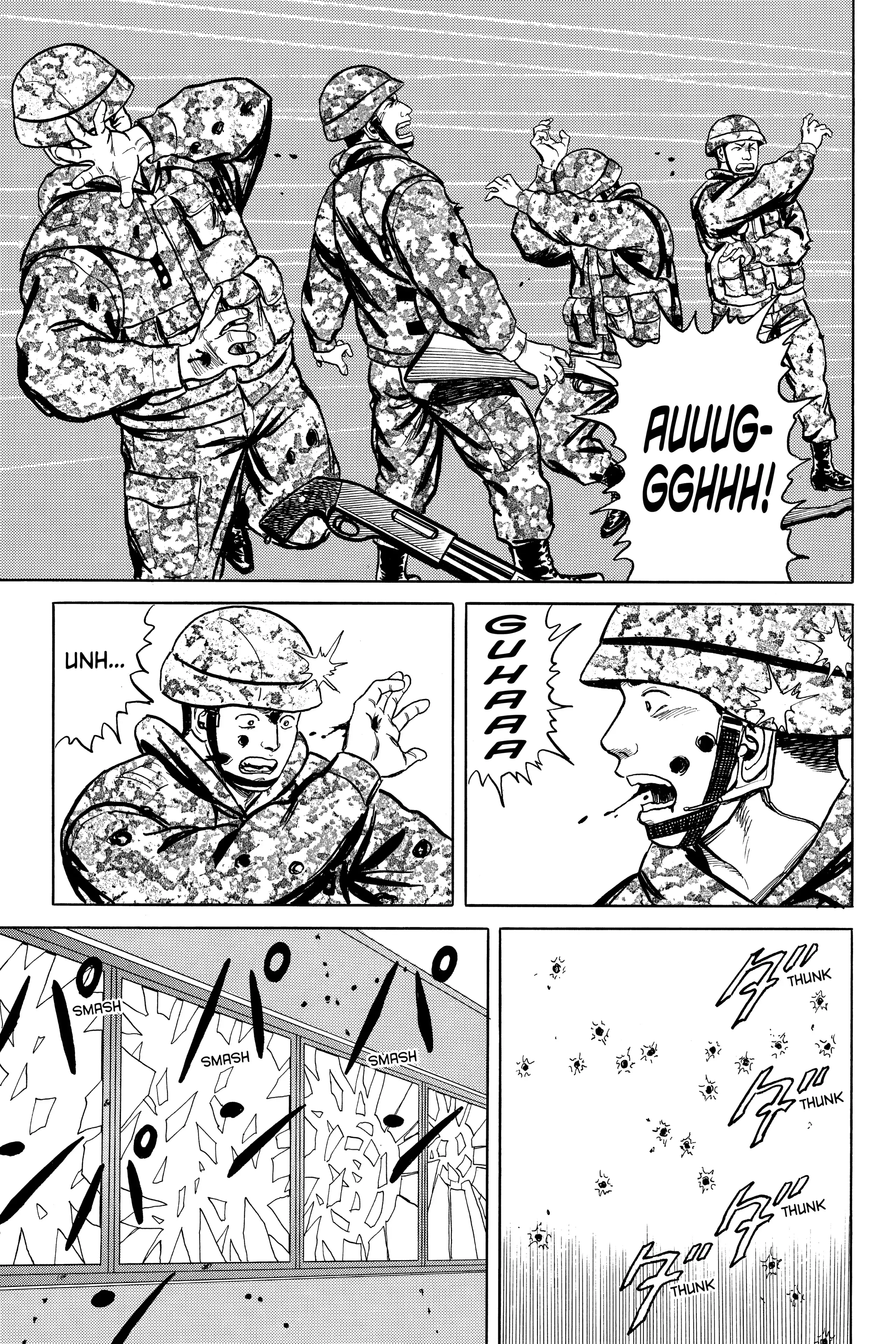 Read Kiseijuu EN Manga Online