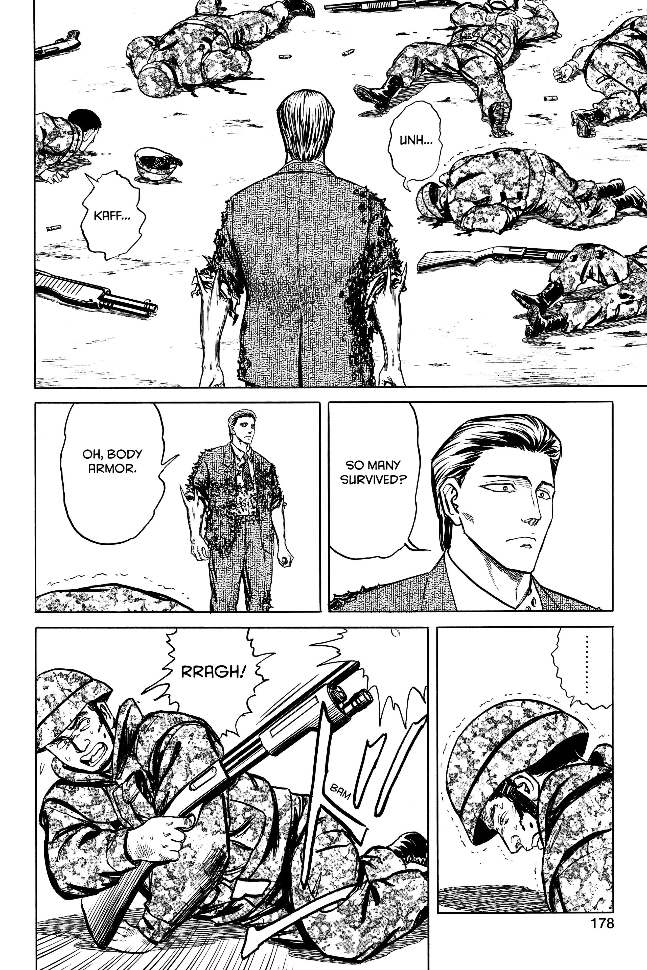 Read Kiseijuu EN Manga Online