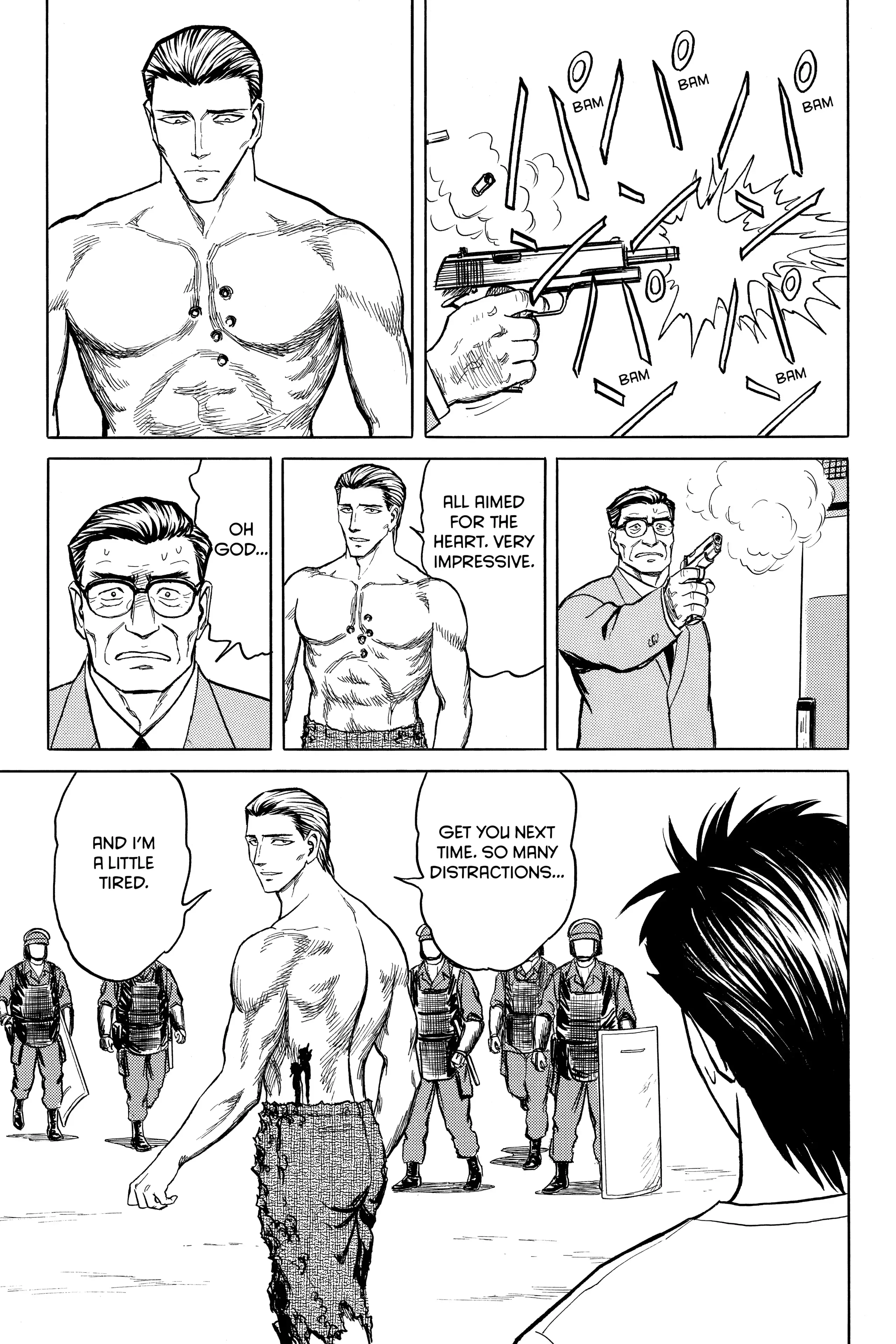 Read Kiseijuu EN Manga Online