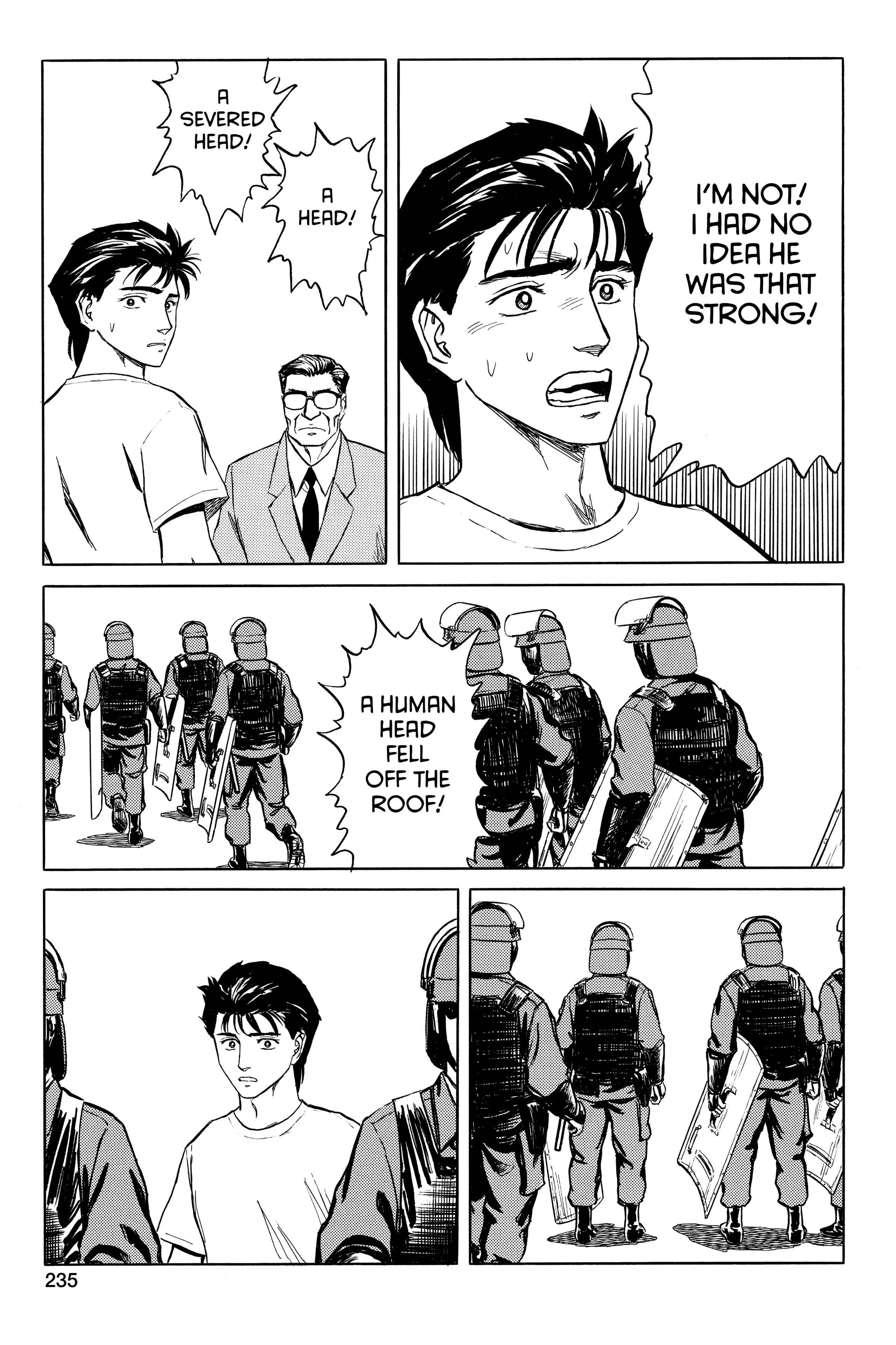 Read Kiseijuu EN Manga Online