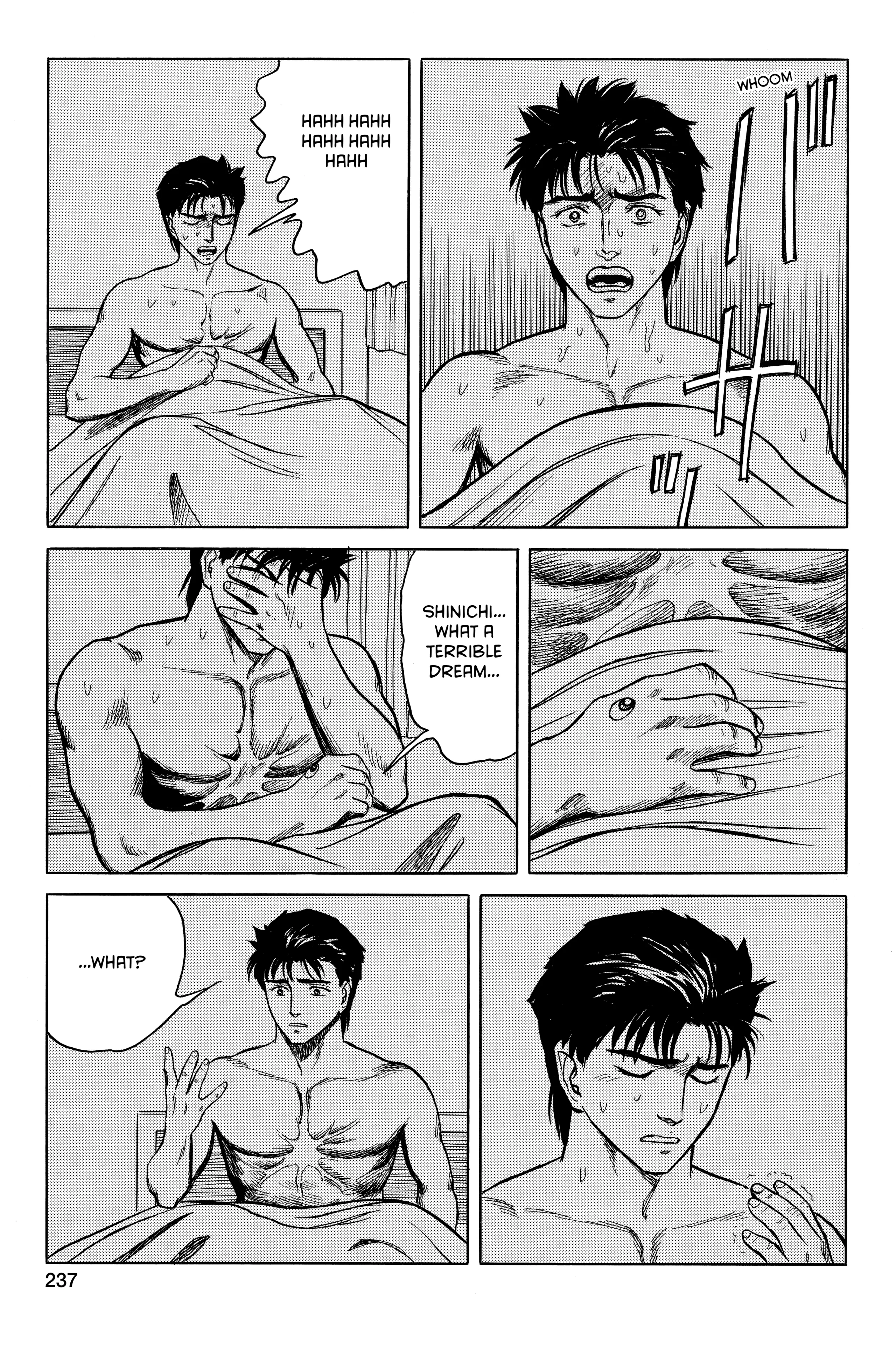 Read Kiseijuu EN Manga Online