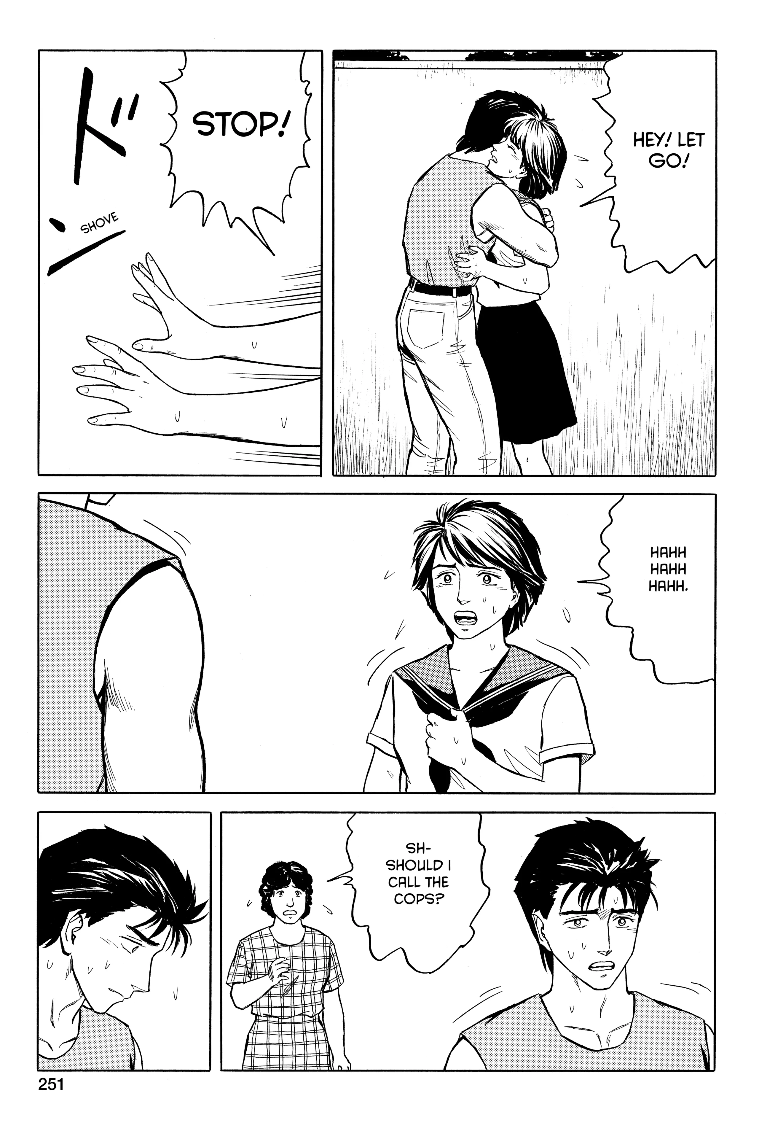 Read Kiseijuu EN Manga Online
