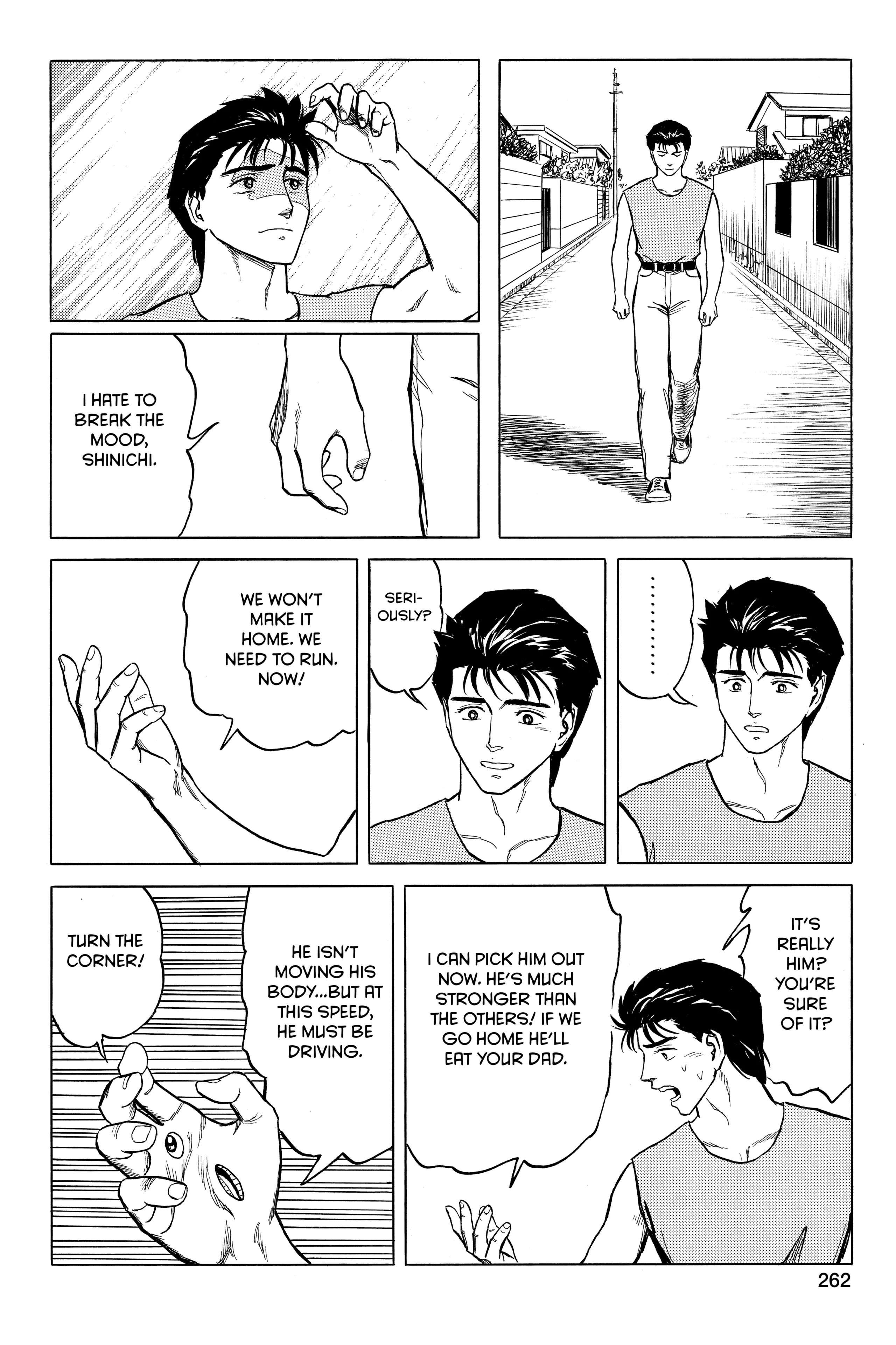 Read Kiseijuu EN Manga Online
