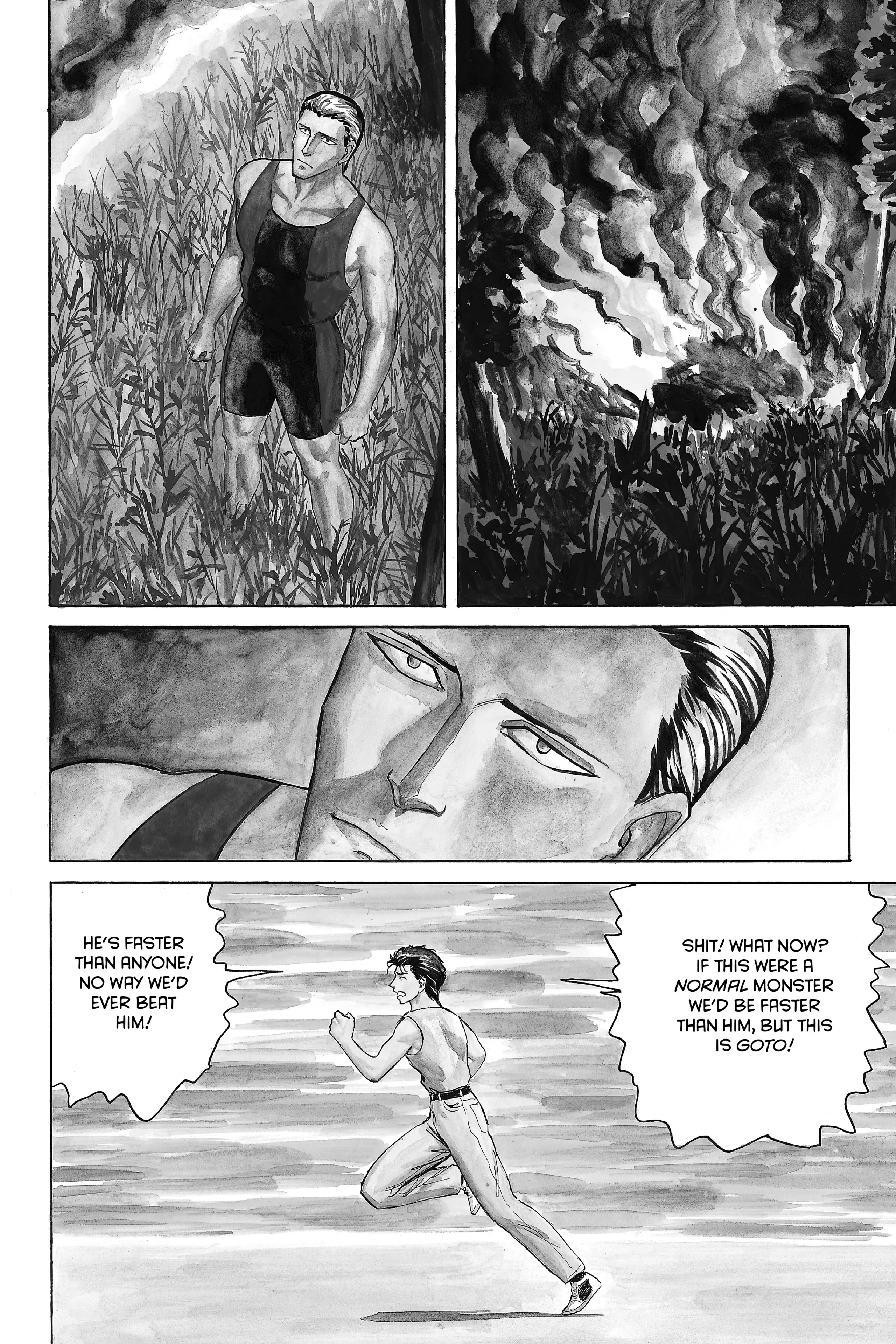 Read Kiseijuu EN Manga Online