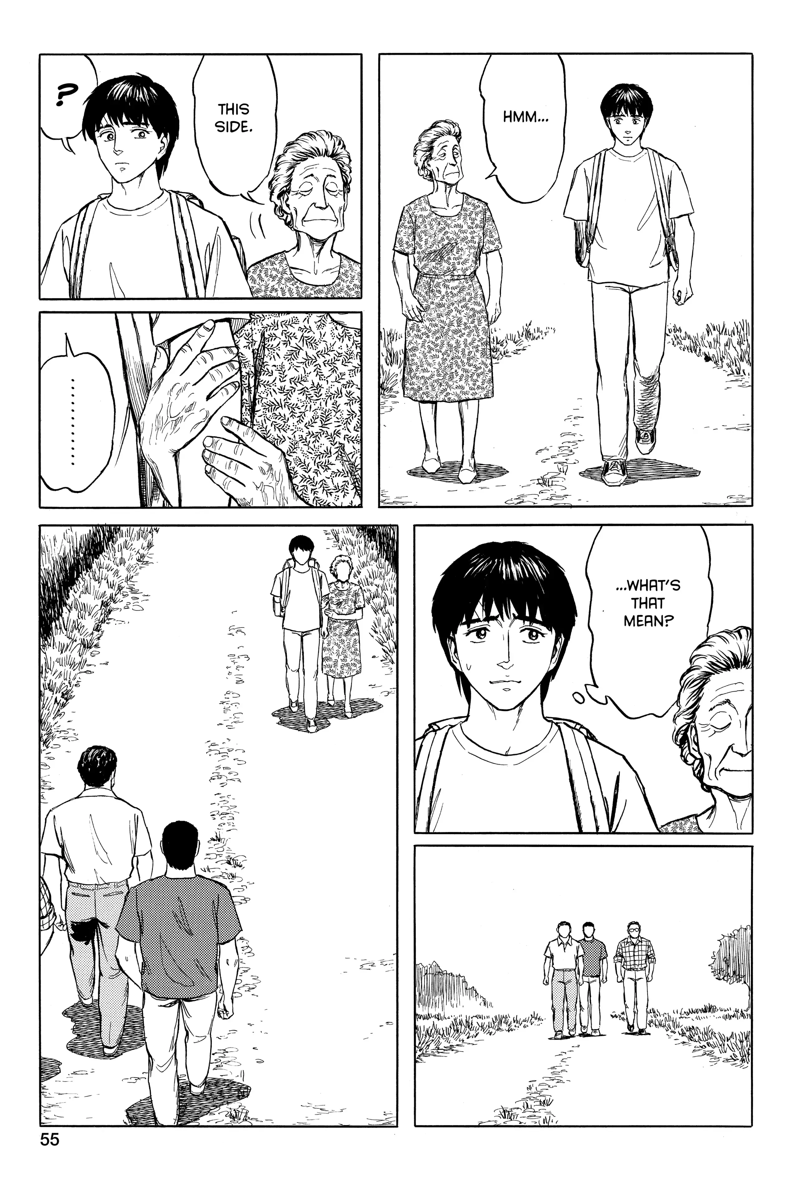 Read Kiseijuu EN Manga Online