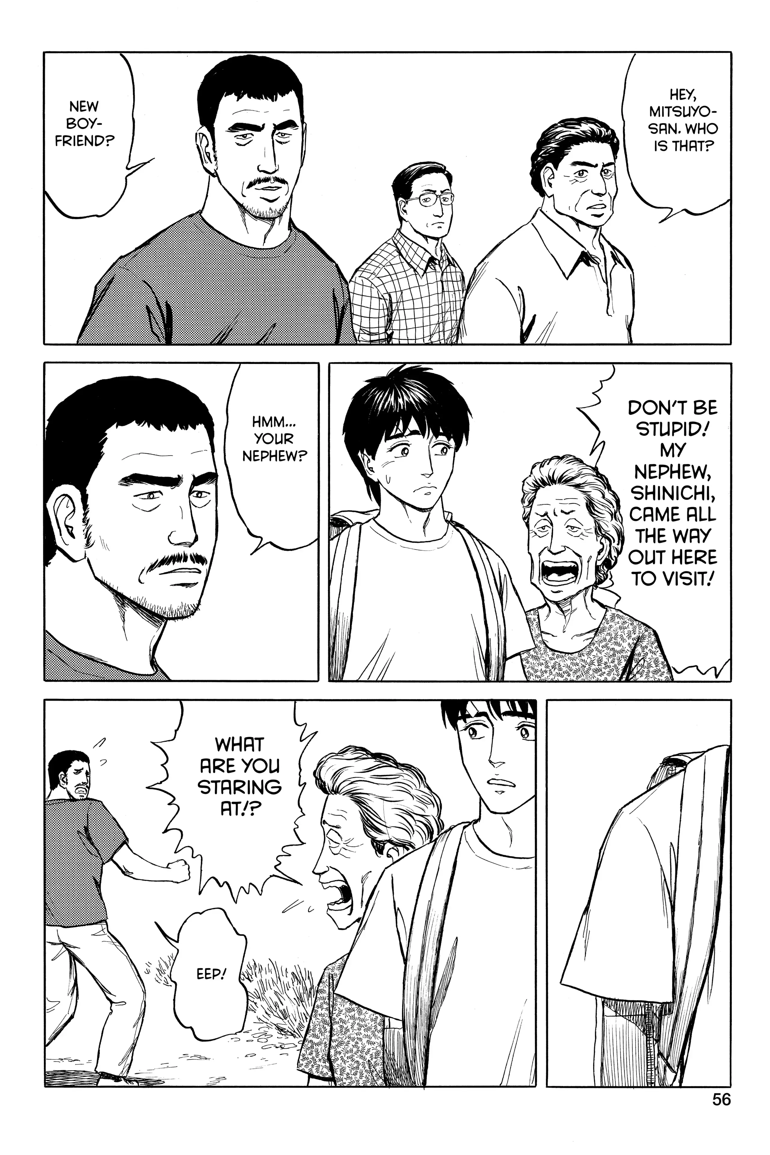 Read Kiseijuu EN Manga Online