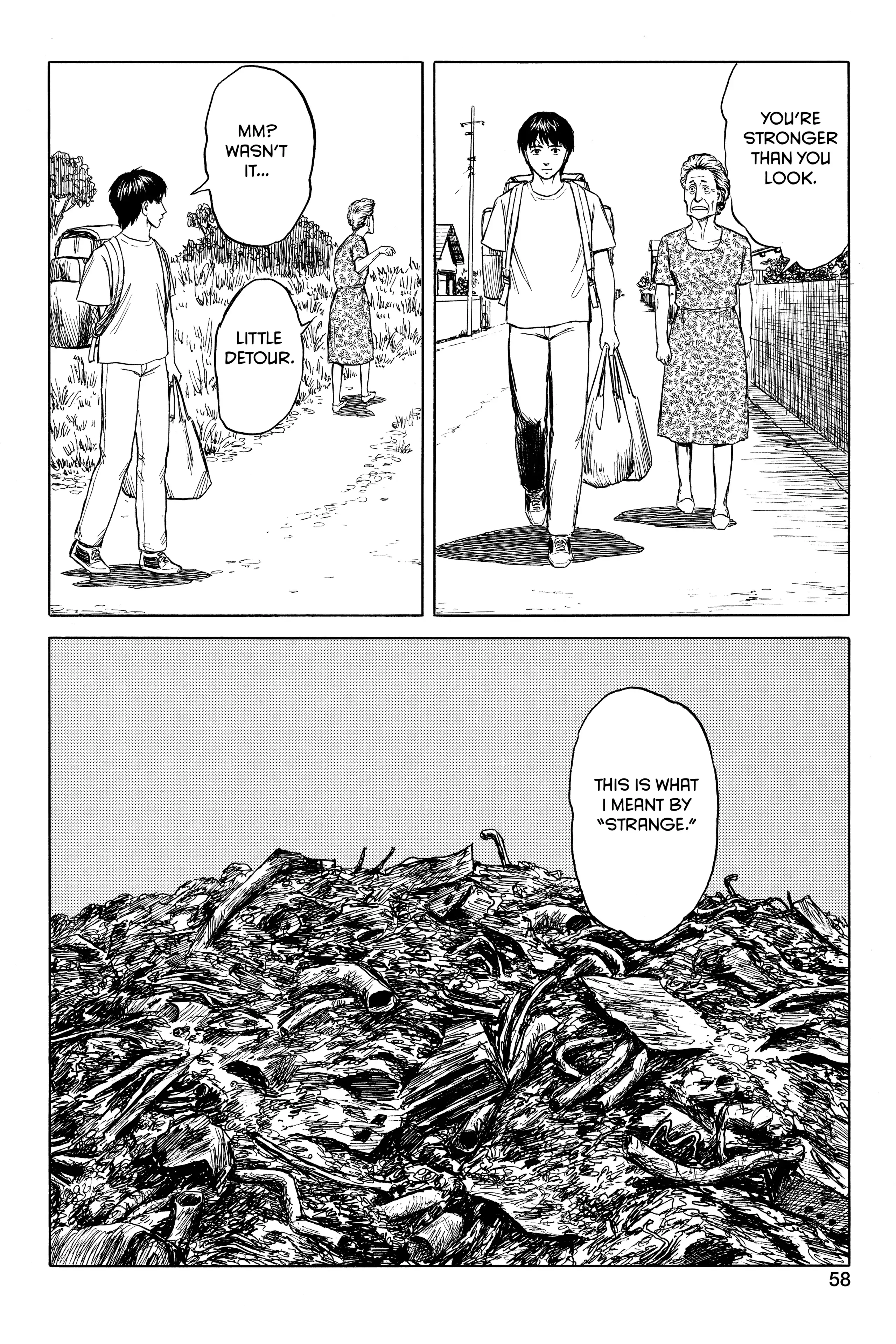 Read Kiseijuu EN Manga Online
