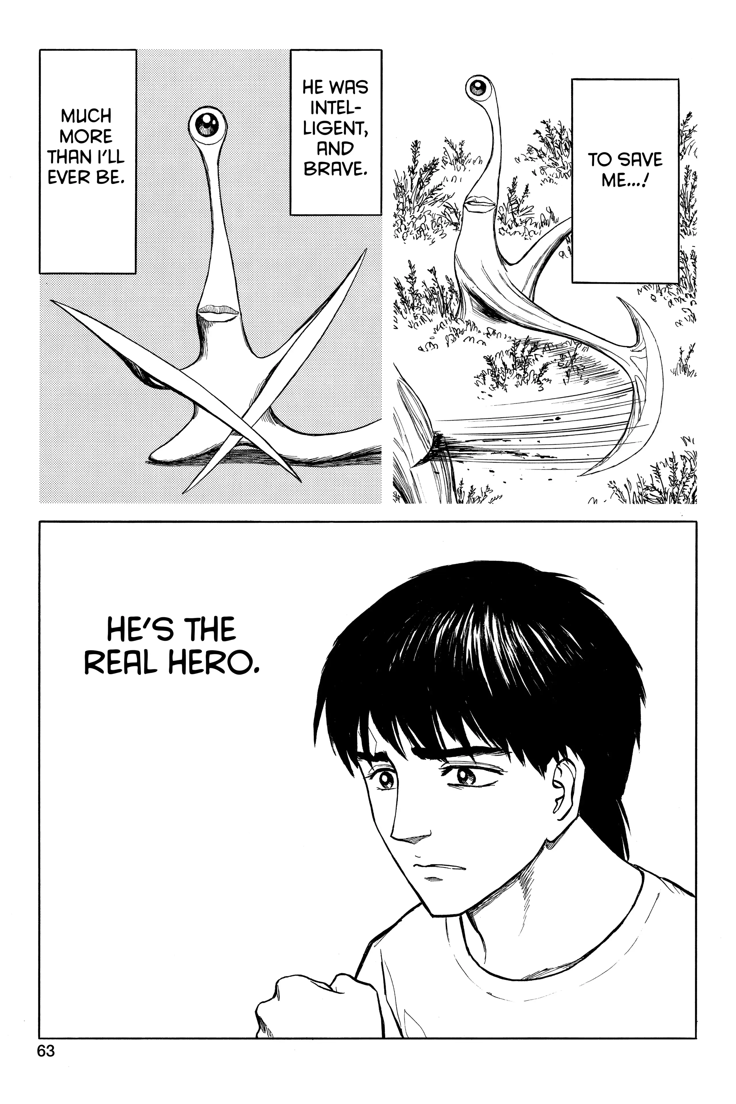Read Kiseijuu EN Manga Online