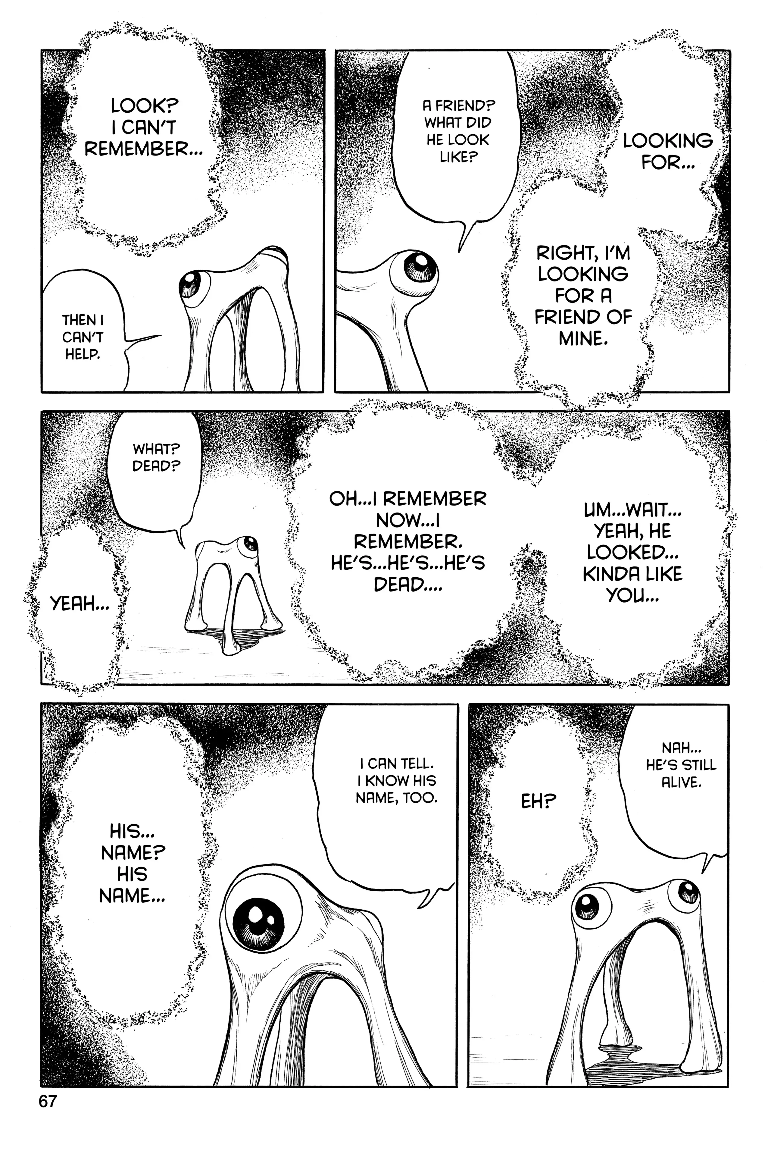 Read Kiseijuu EN Manga Online