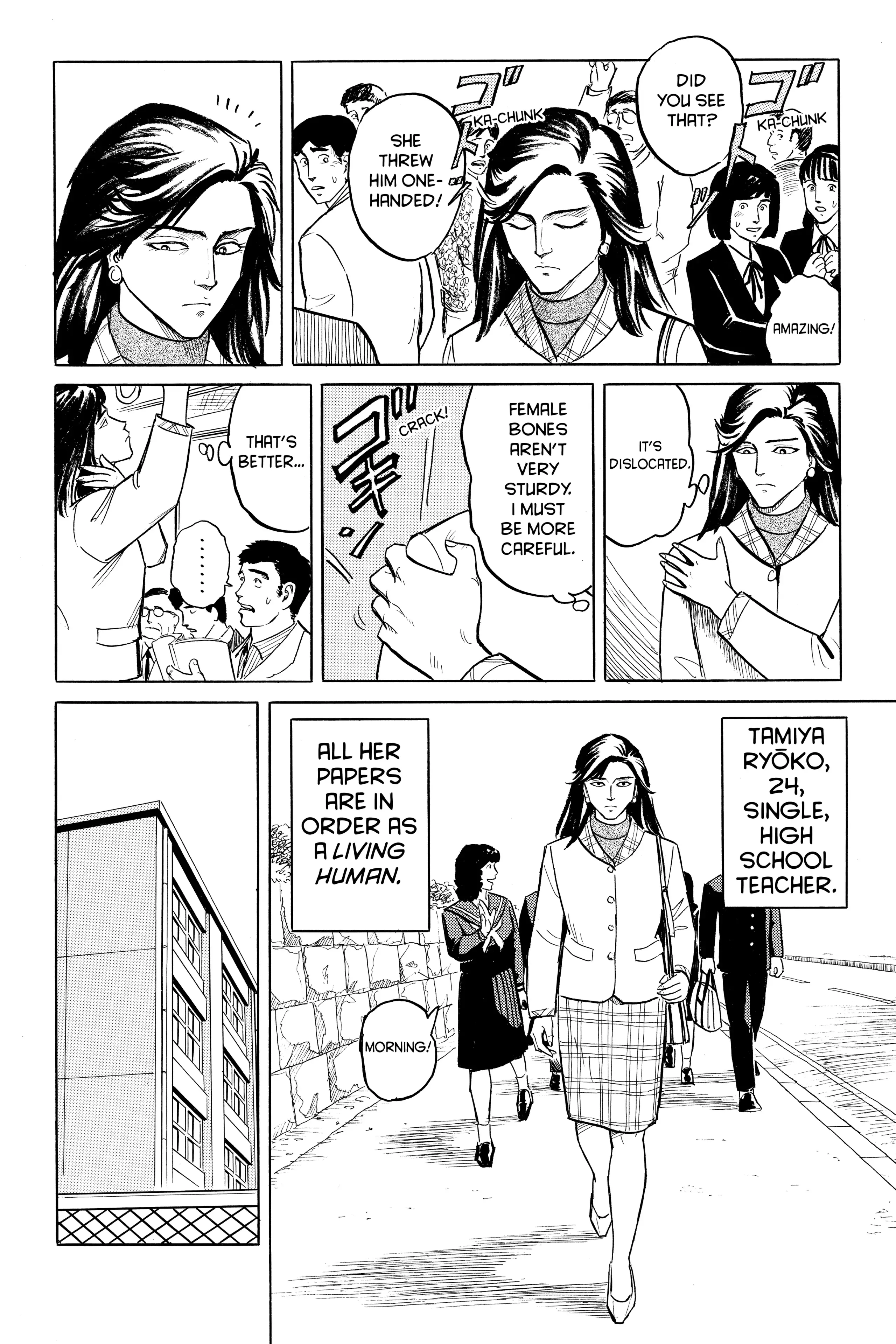 Read Kiseijuu EN Manga Online