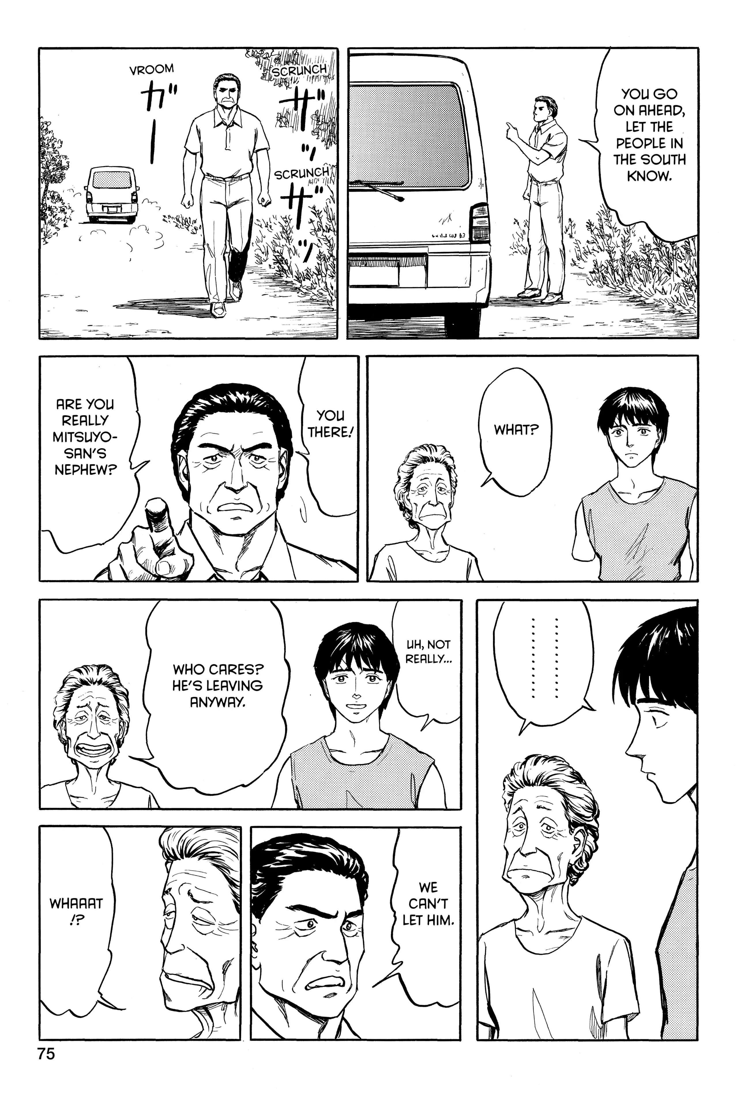Read Kiseijuu EN Manga Online