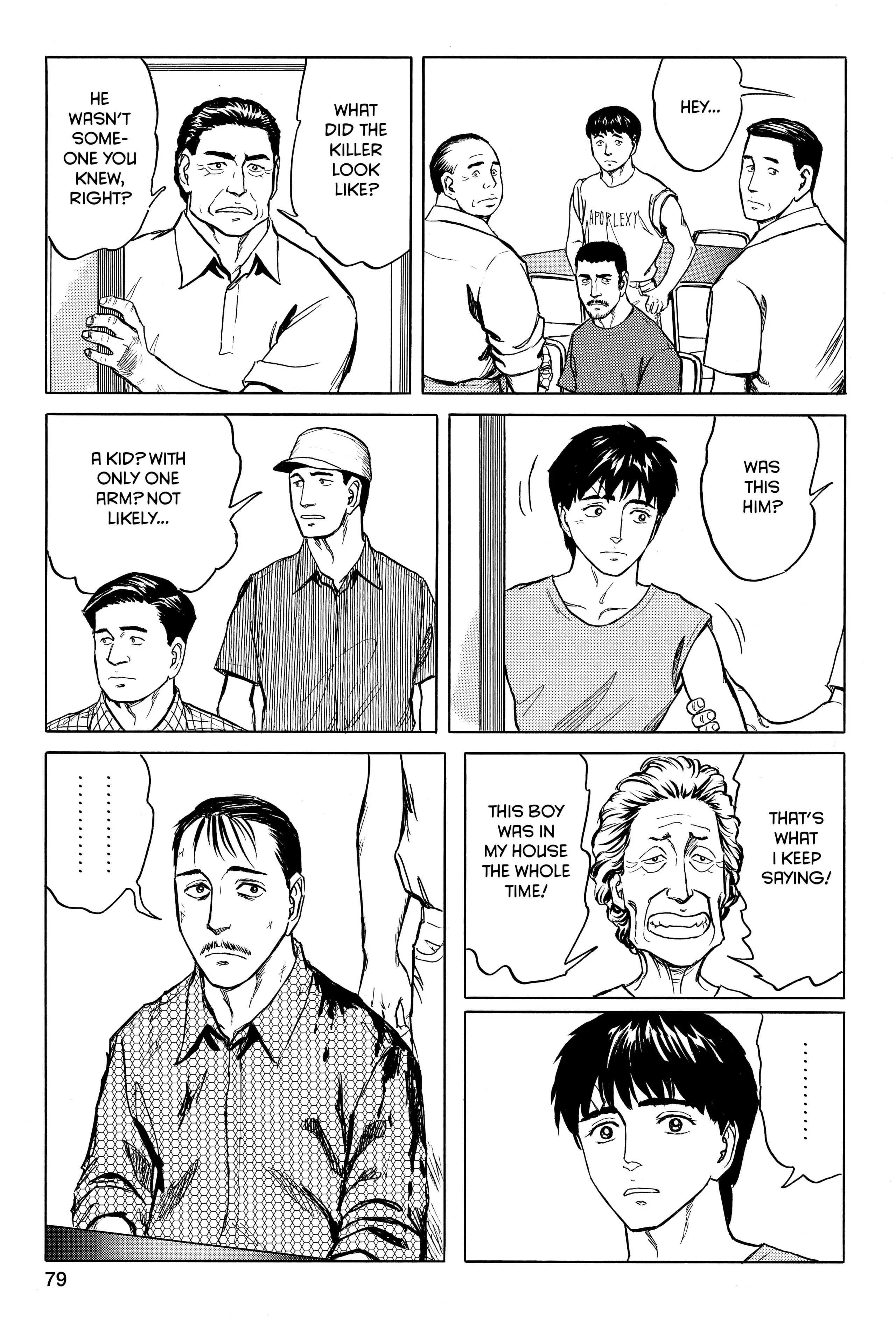 Read Kiseijuu EN Manga Online