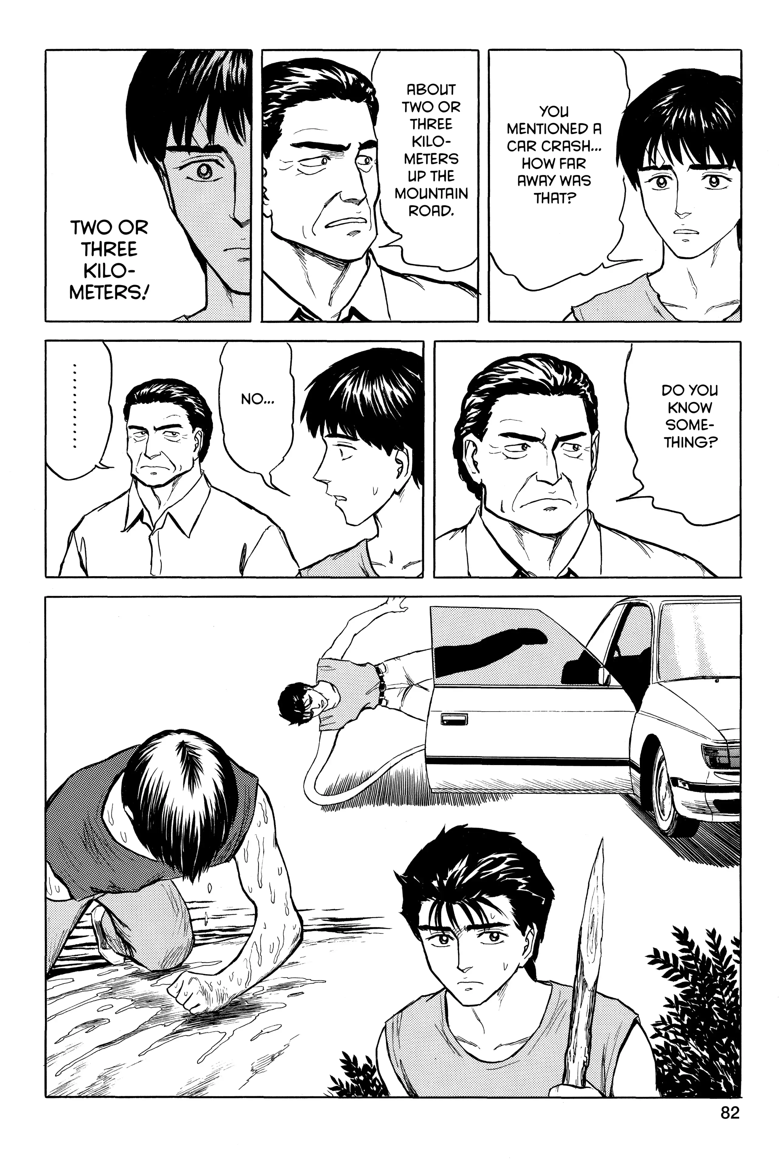 Read Kiseijuu EN Manga Online