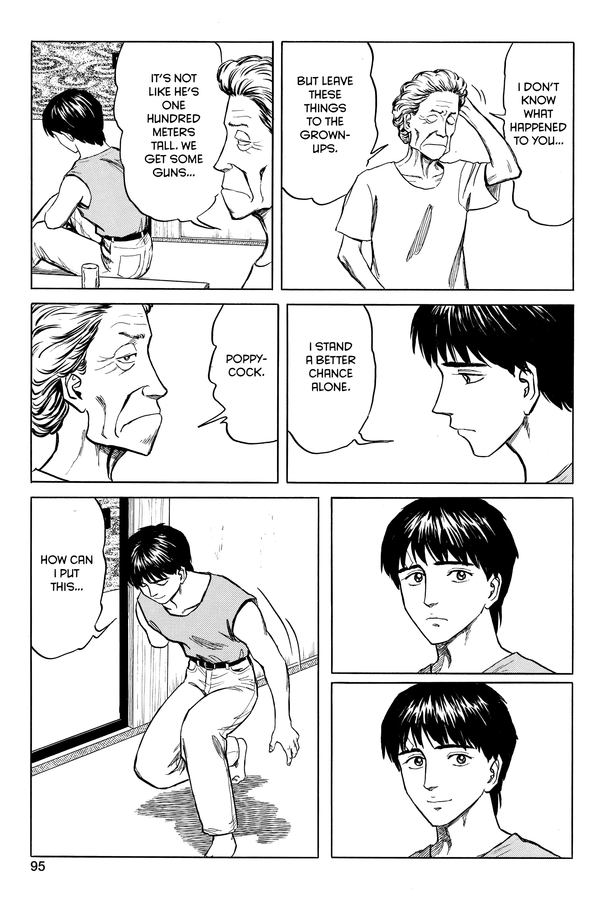 Read Kiseijuu EN Manga Online