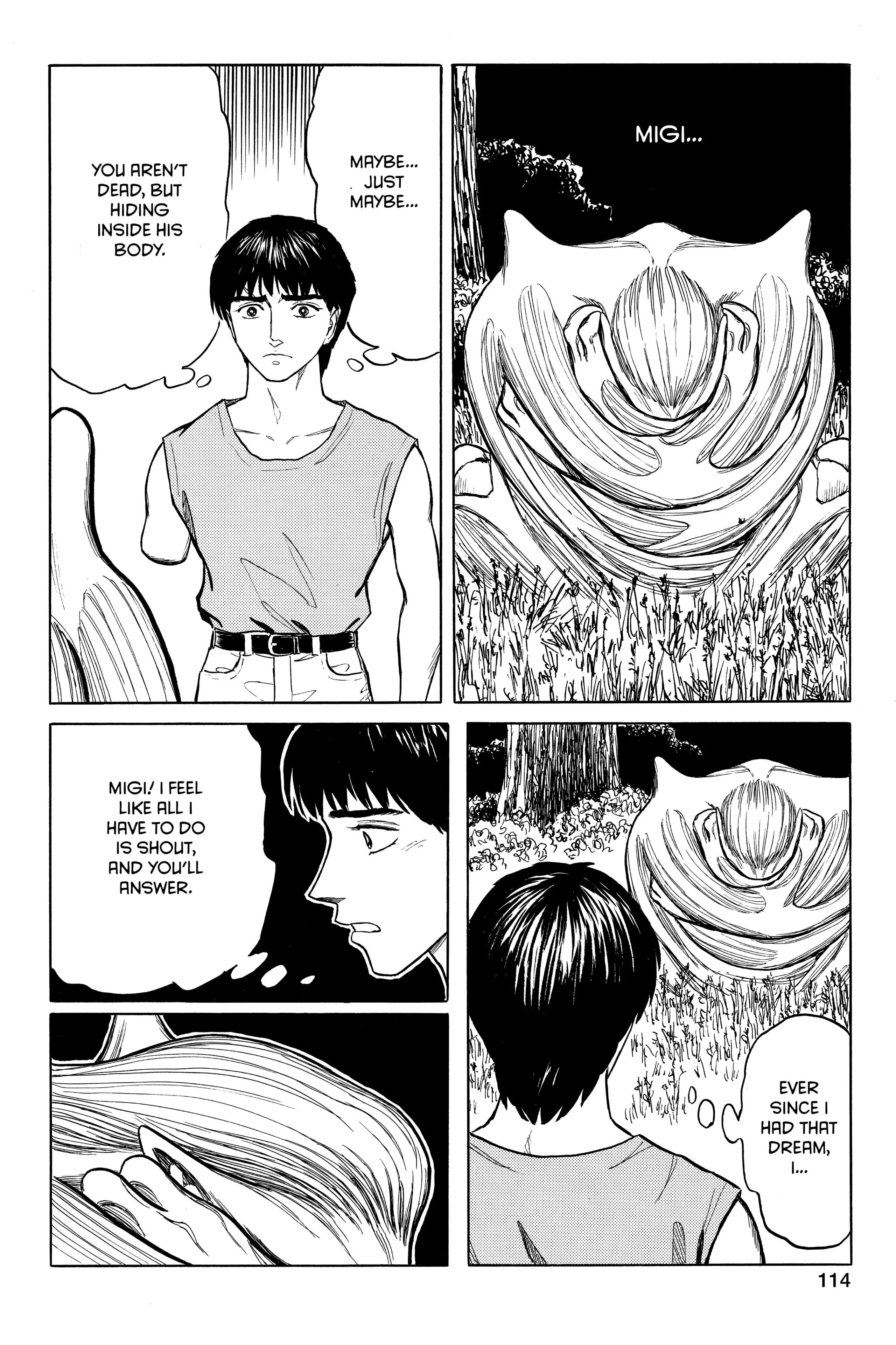 Read Kiseijuu EN Manga Online